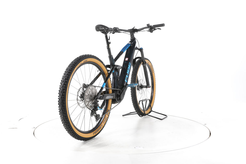 Cube Stereo Hybrid 140 HPC E-Bike Fully Carbon 2024 - Image 11