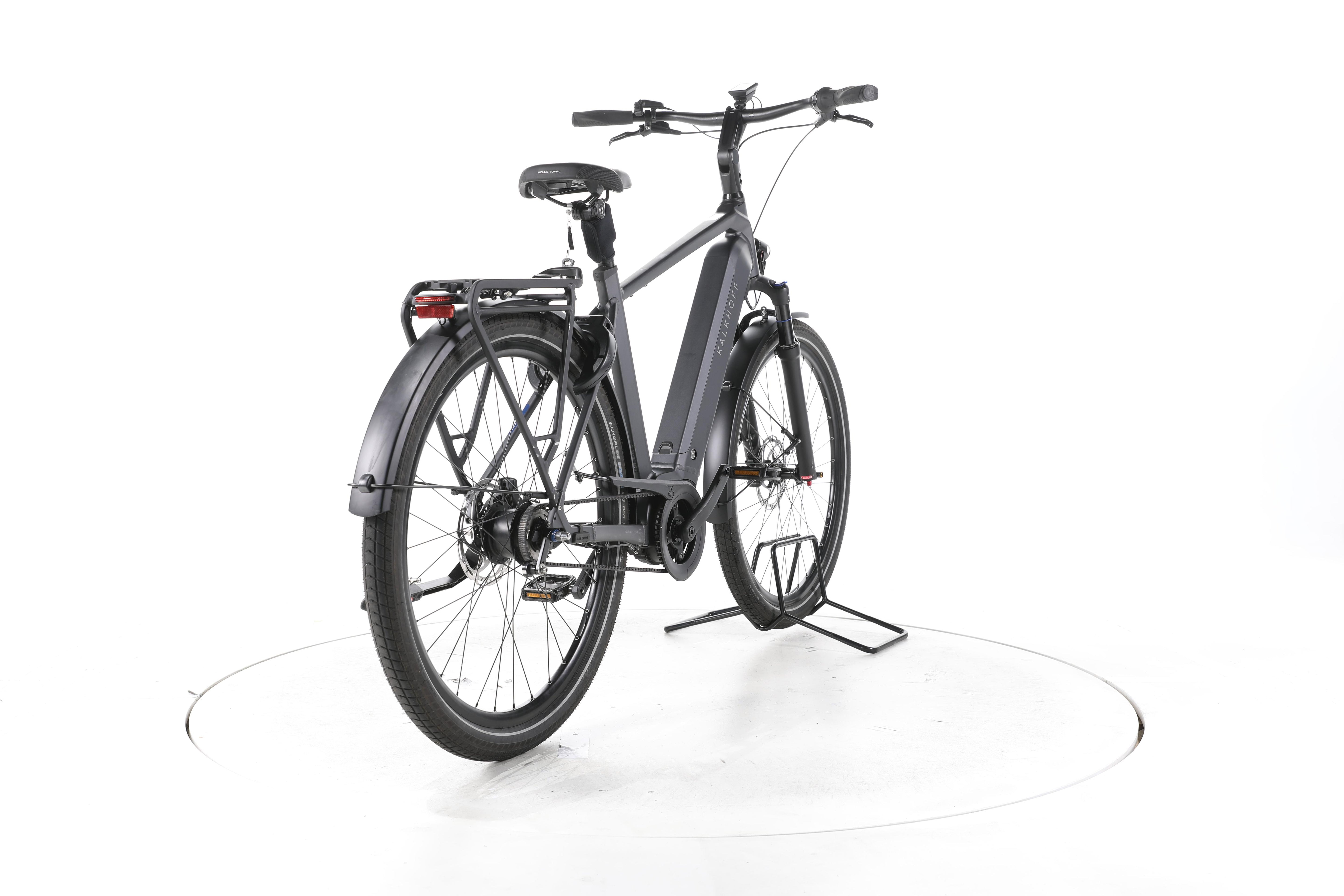 Kalkhoff Image 5.B Advance+ City E-Bike - Image 11
