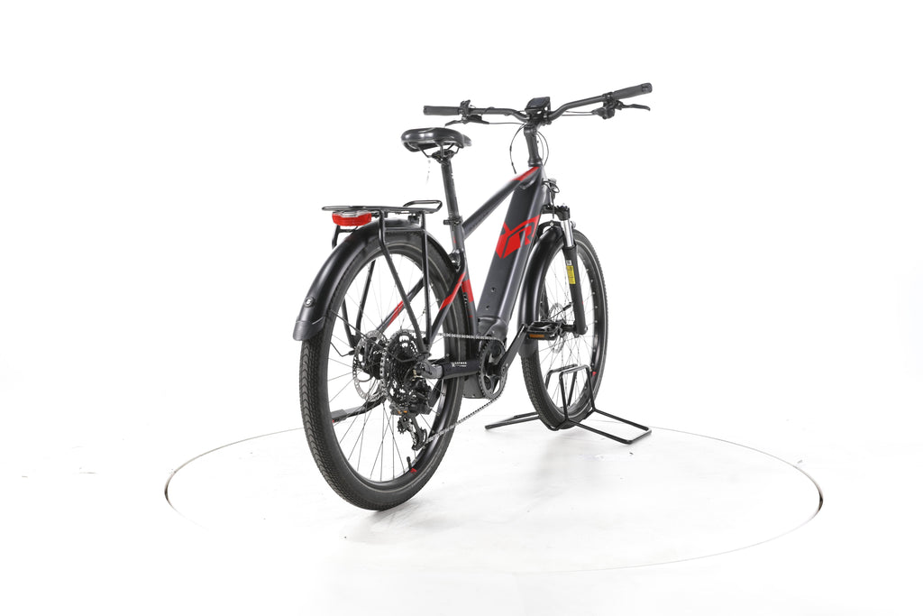R Raymon TourRay E 6.0 Trekking E-Bike - Image 11