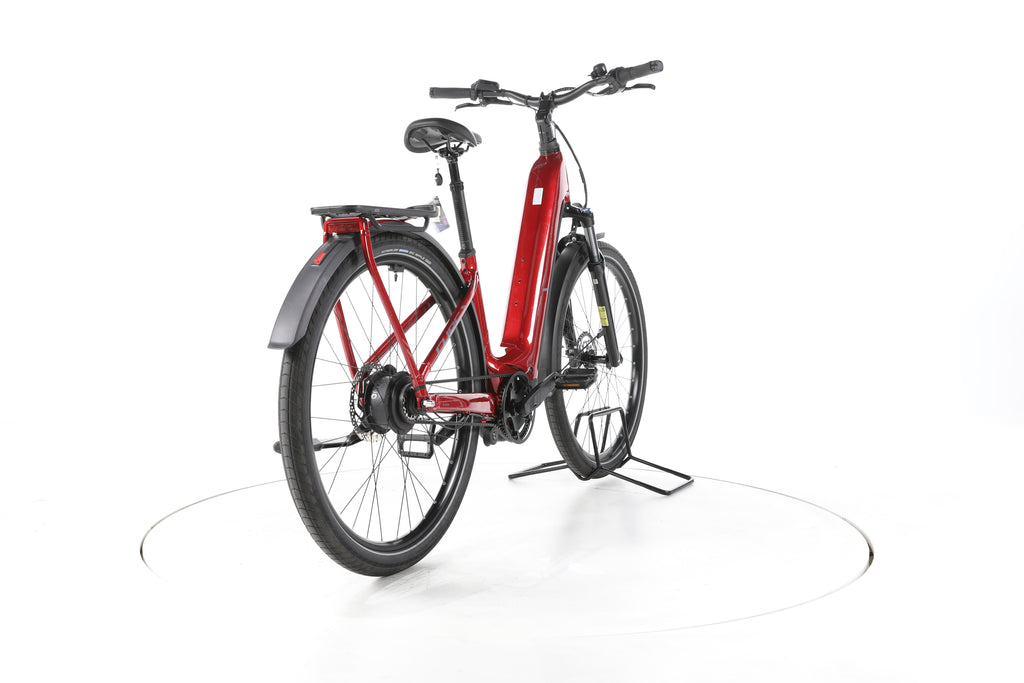Cube Kathmandu Hybrid comf. pro EE City E-Bike Tiefeinsteiger 2025 - Image 11