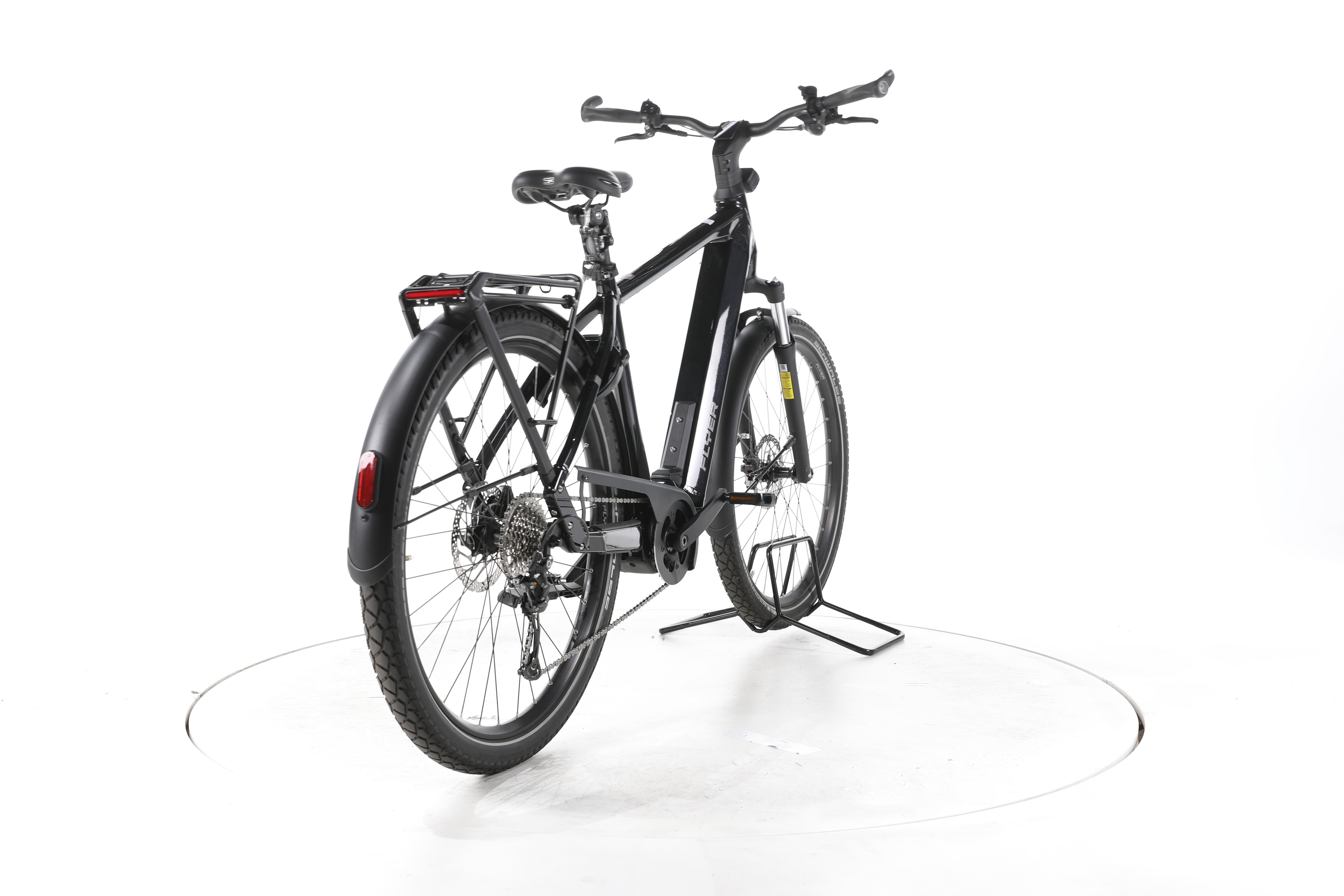 FLYER Upstreet Trekking E-Bike - Image 11