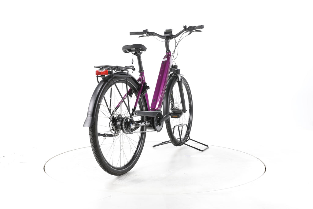 Victoria eTrekking 11.5 City E-Bike Tiefeinsteiger - Image 11