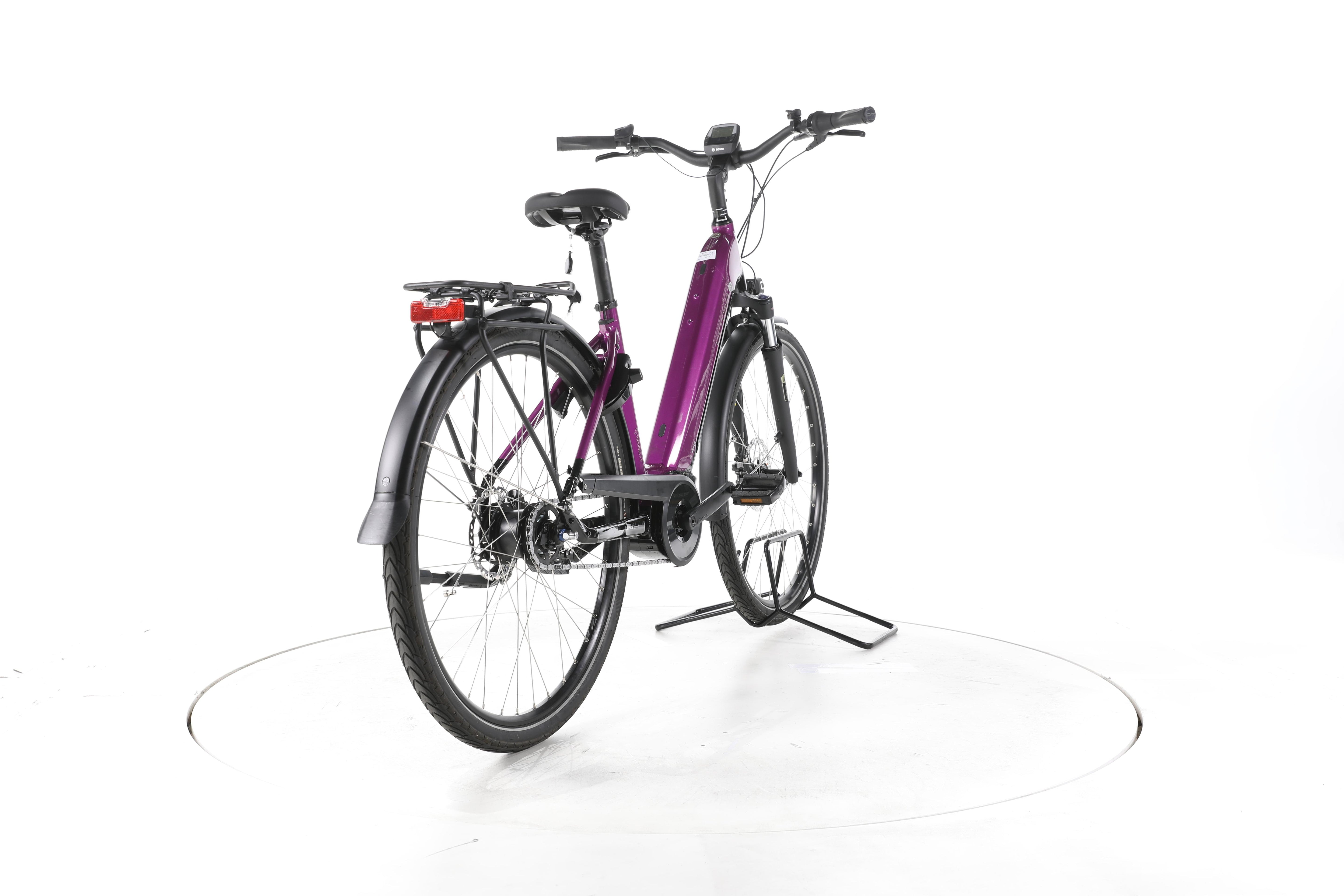 Victoria eTrekking 11.5 City E-Bike Tiefeinsteiger - Image 11