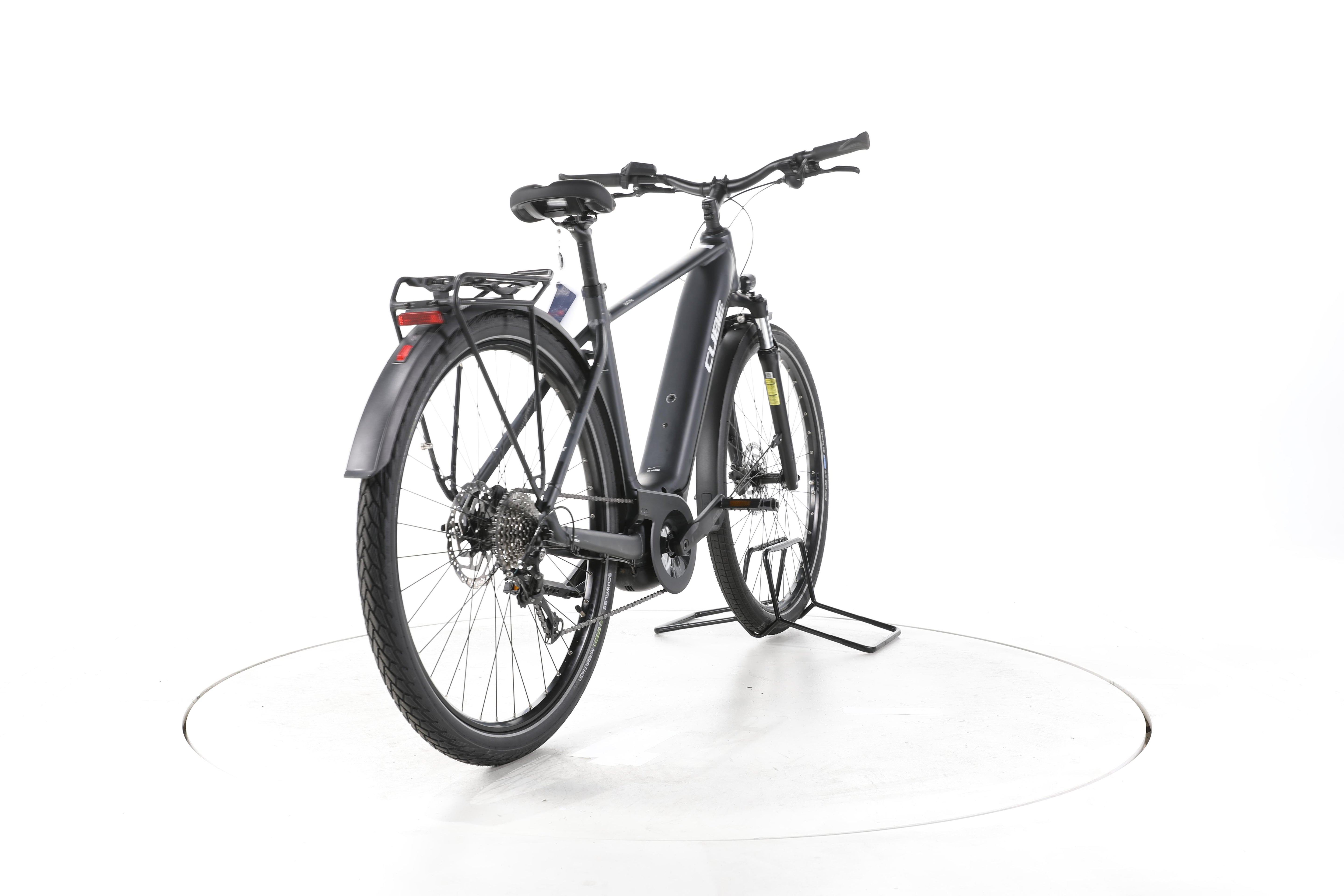 Cube Touring Hybrid ONE Trekking E-Bike - Image 11