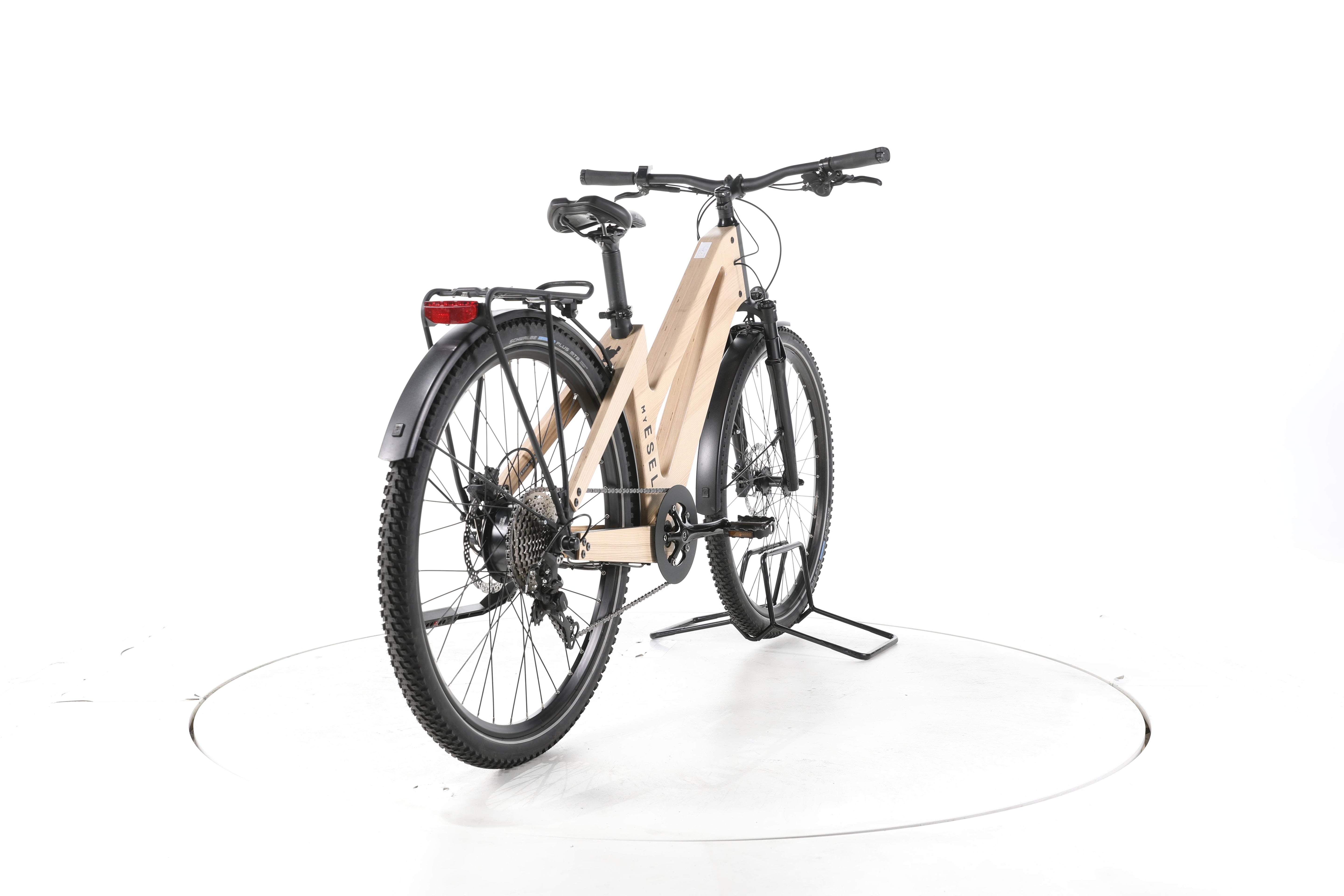 My Esel E-Cross PRO KOMFORT PLUS Trekking E-Bike - Image 11