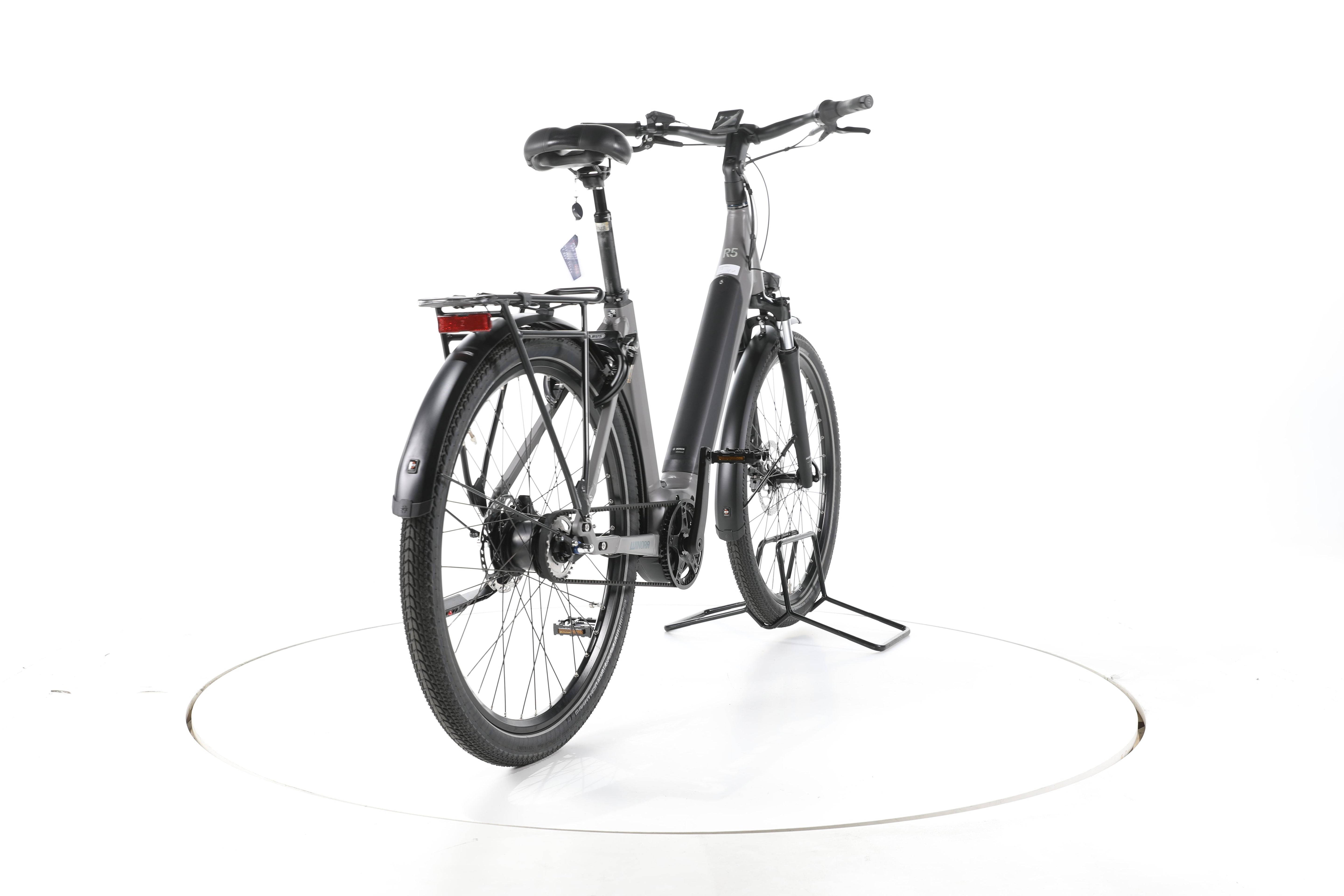 Winora Sinus R5 City E-Bike Tiefeinsteiger 2025 - Image 11