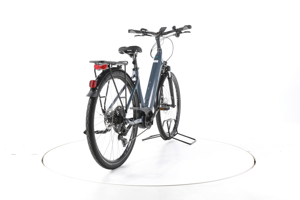 2R Manufaktur Elx 10 Trekking E-Bike Tiefeinsteiger - Image 11
