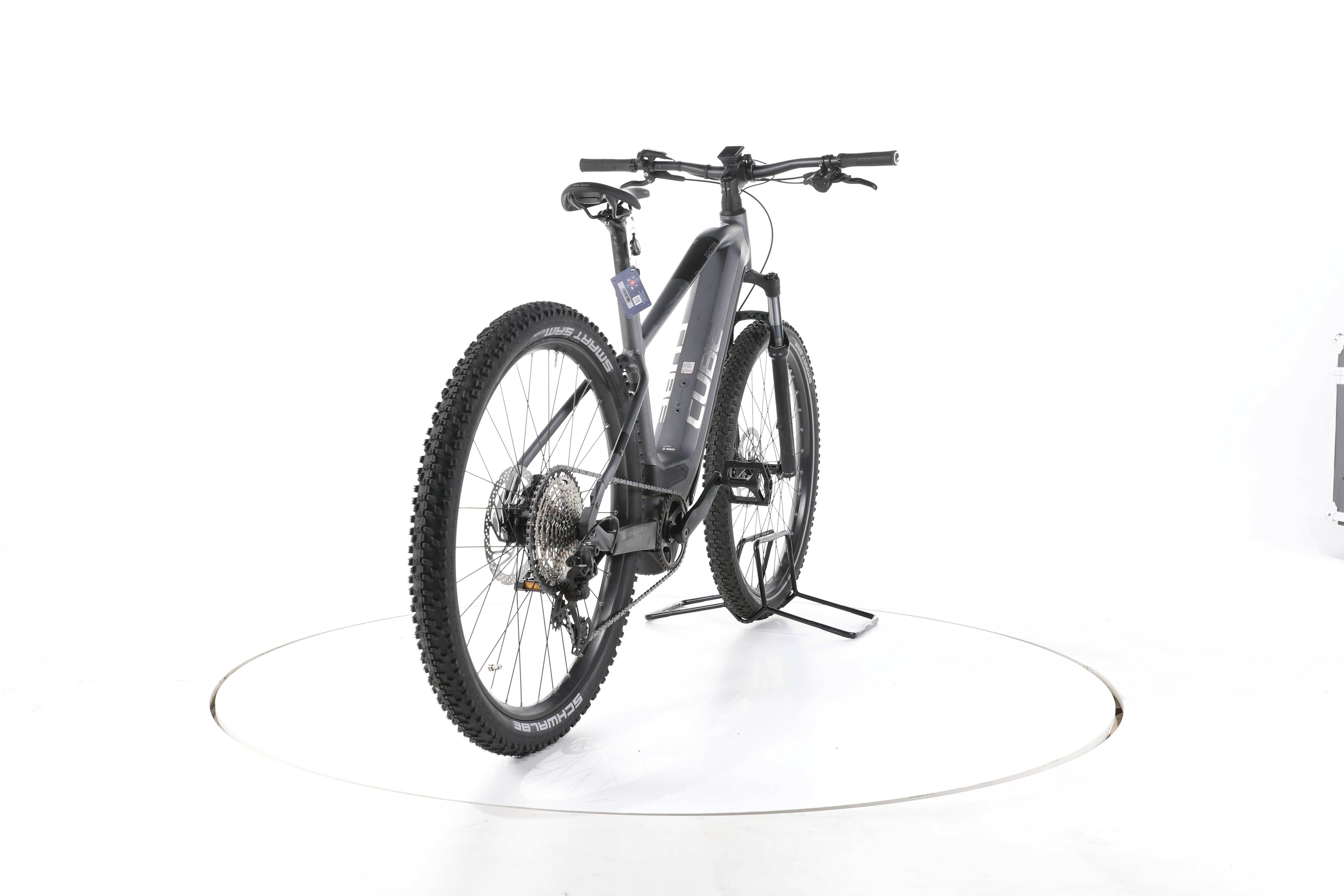 Cube Reaction Hybrid Race E-Bike - Image 11
