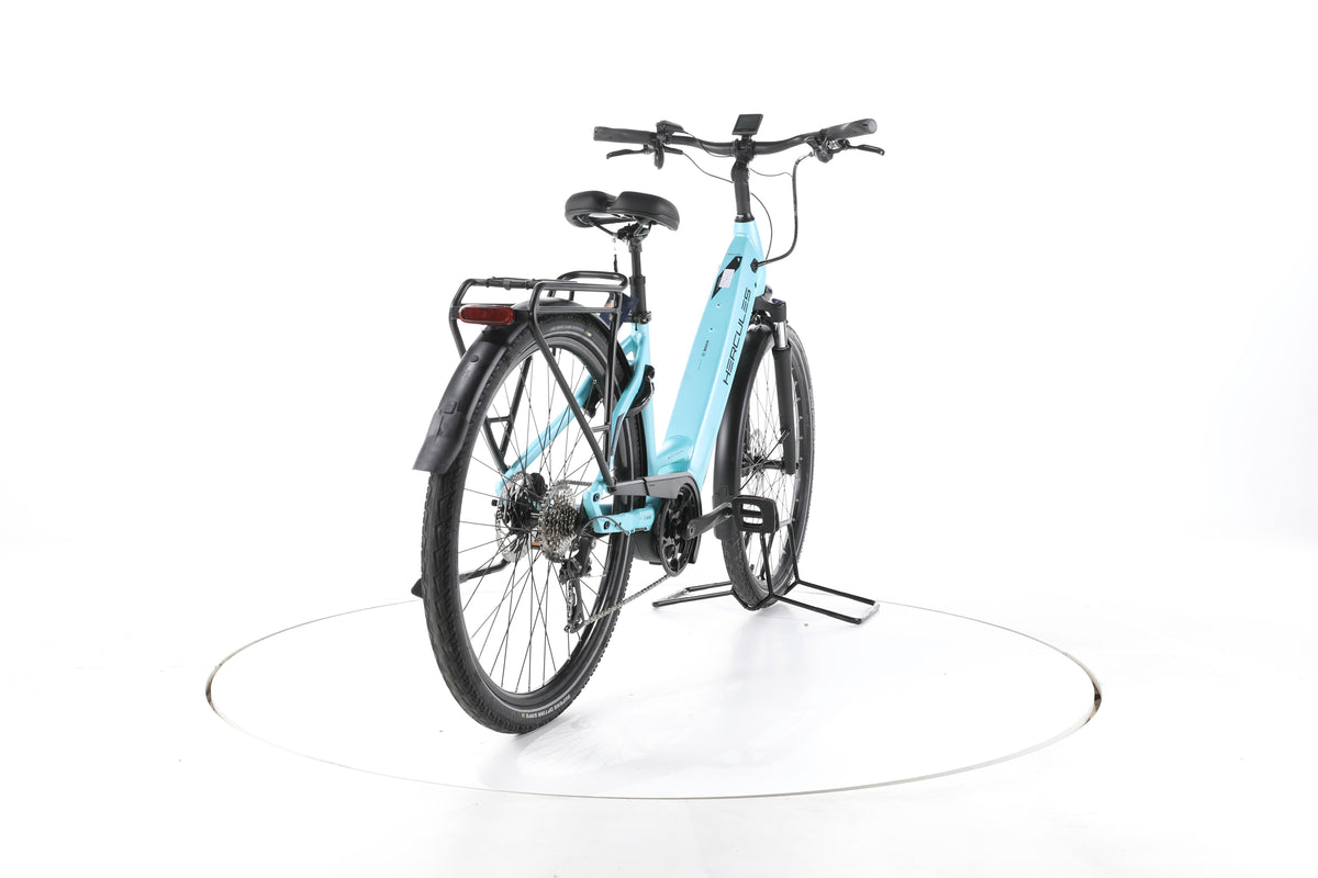 Hercules Futura Sport I-8 Trekking E-Bike Tiefeinsteiger - Image 11