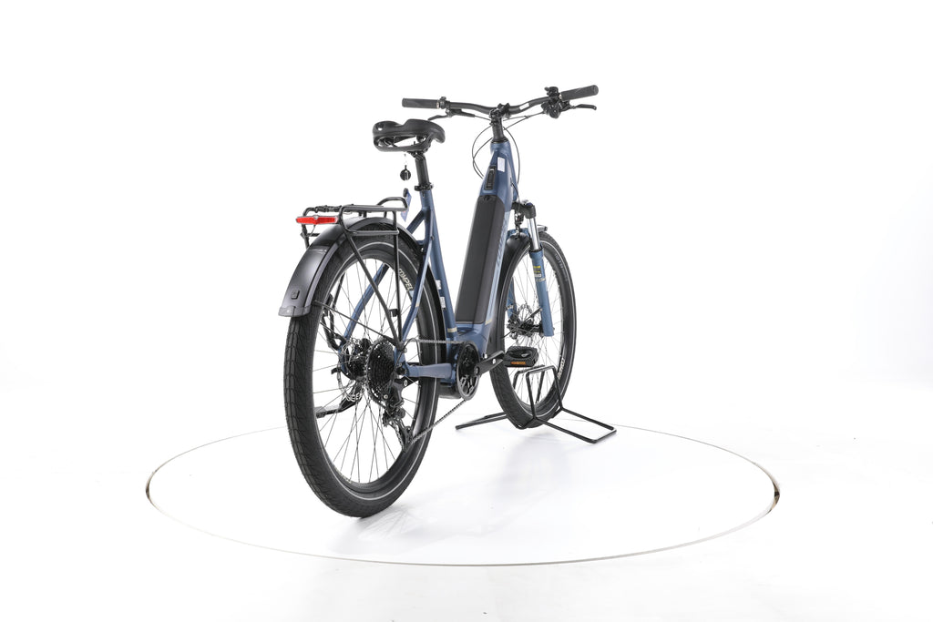 Compel HTE 770 EQ Trekking E-Bike Tiefeinsteiger 2024 - Image 11