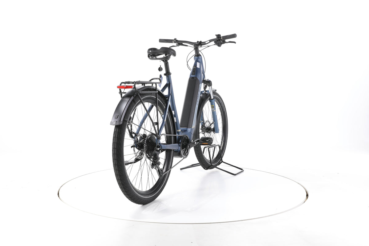 Compel HTE 770 EQ Trekking E-Bike Tiefeinsteiger 2024 - Image 11