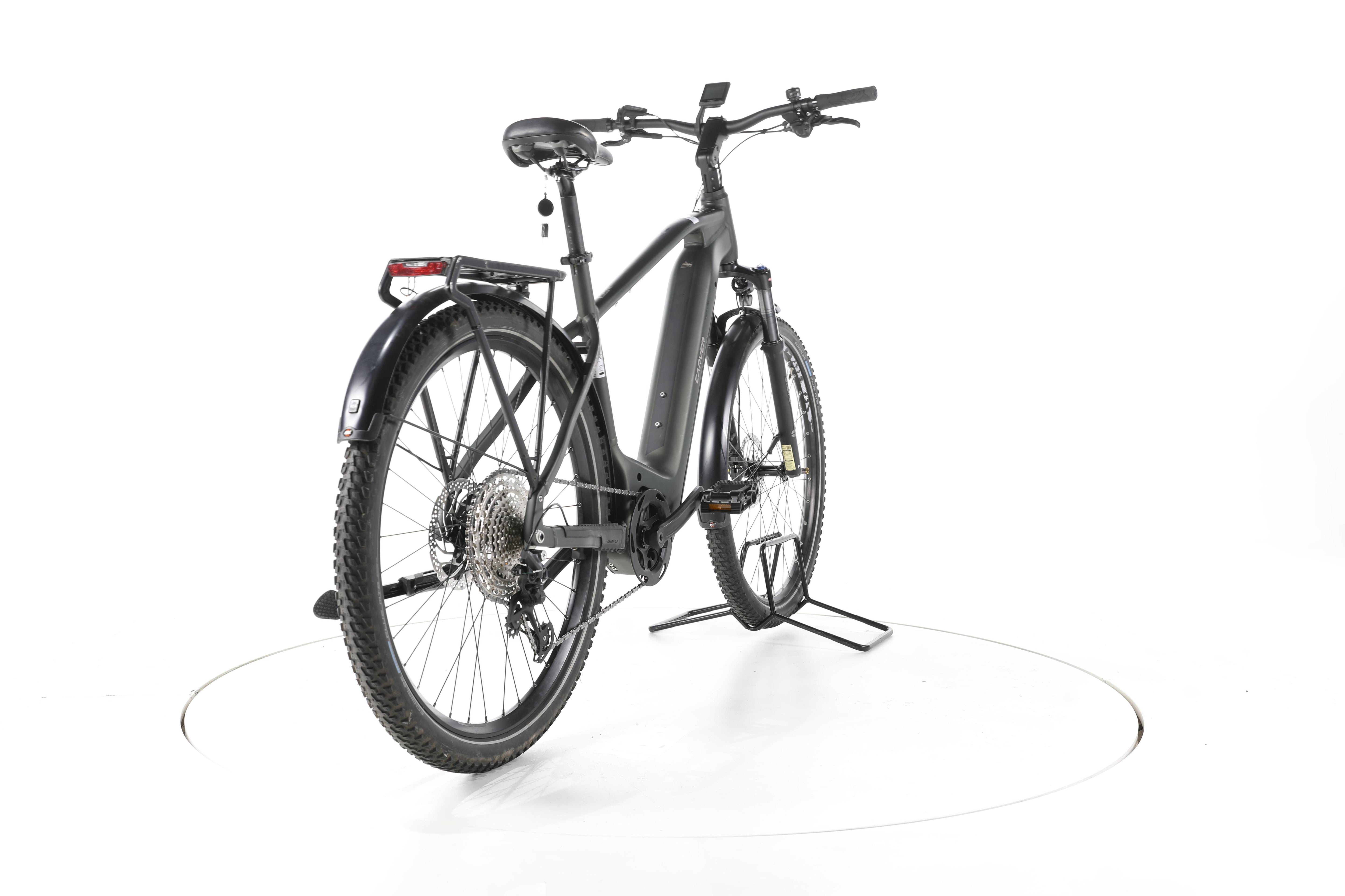 Carver SUV E.530 Trekking E-Bike 2024 - Image 11