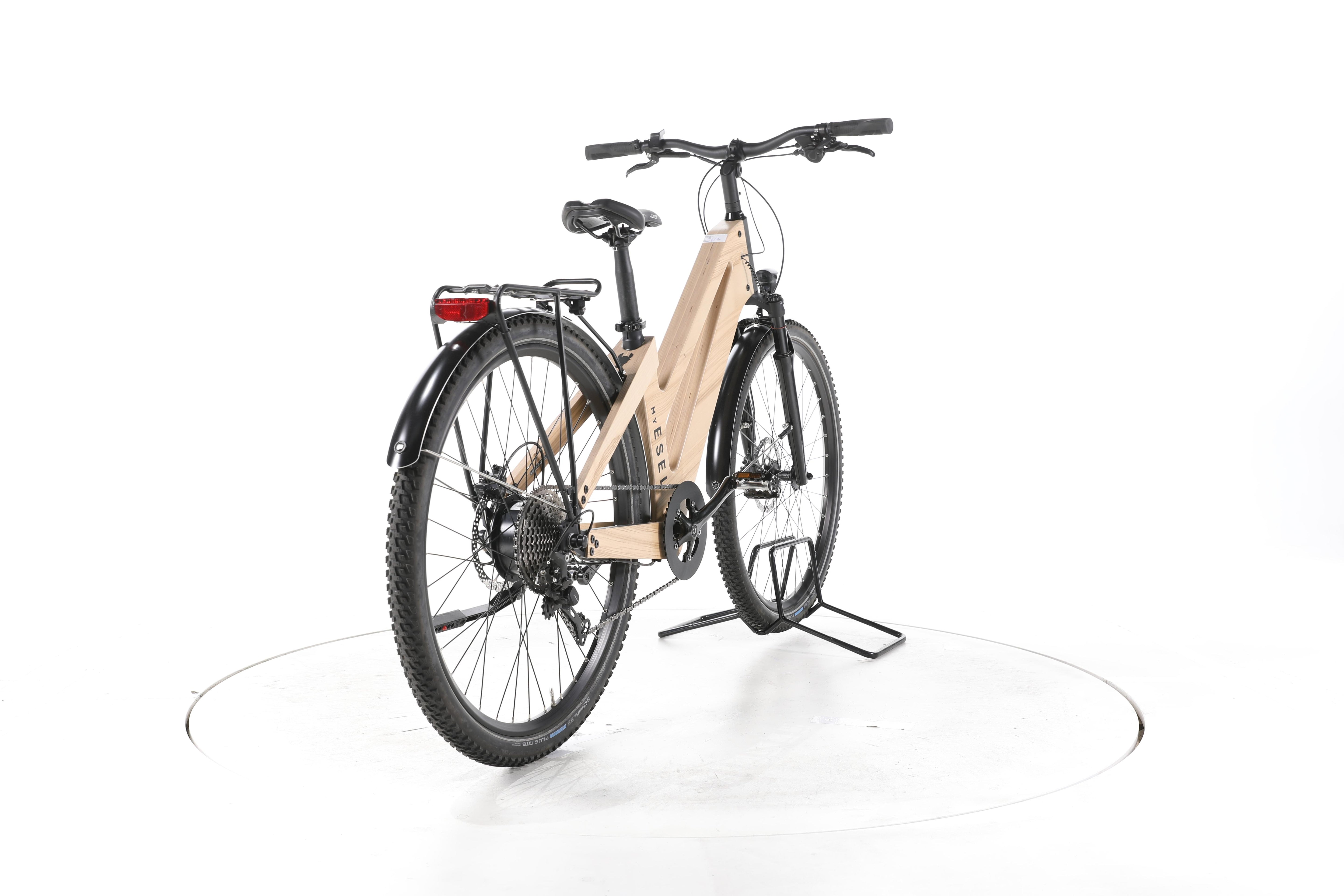 My Esel E-Cross Pro Comfort Plus Trekking E-Bike - Image 11