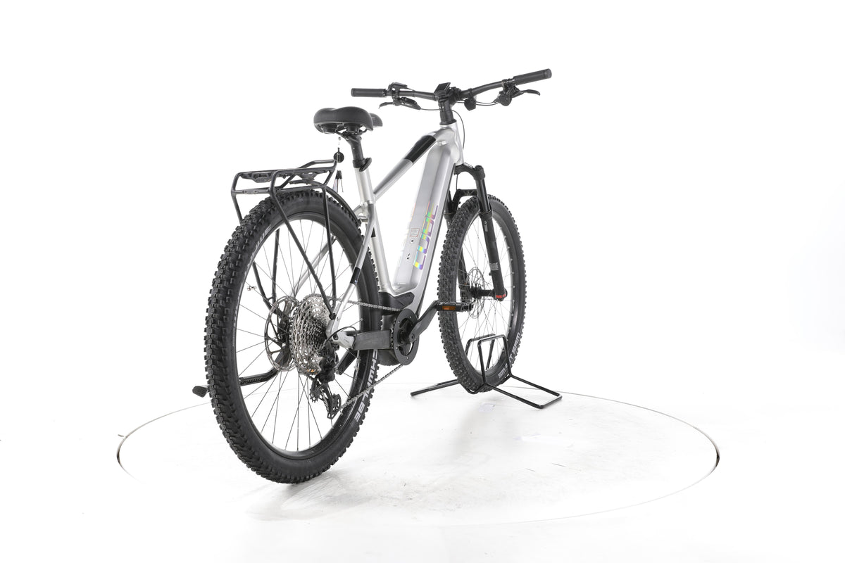 Cube Reaction Hybrid SLX Trekking E-Bike - Image 11