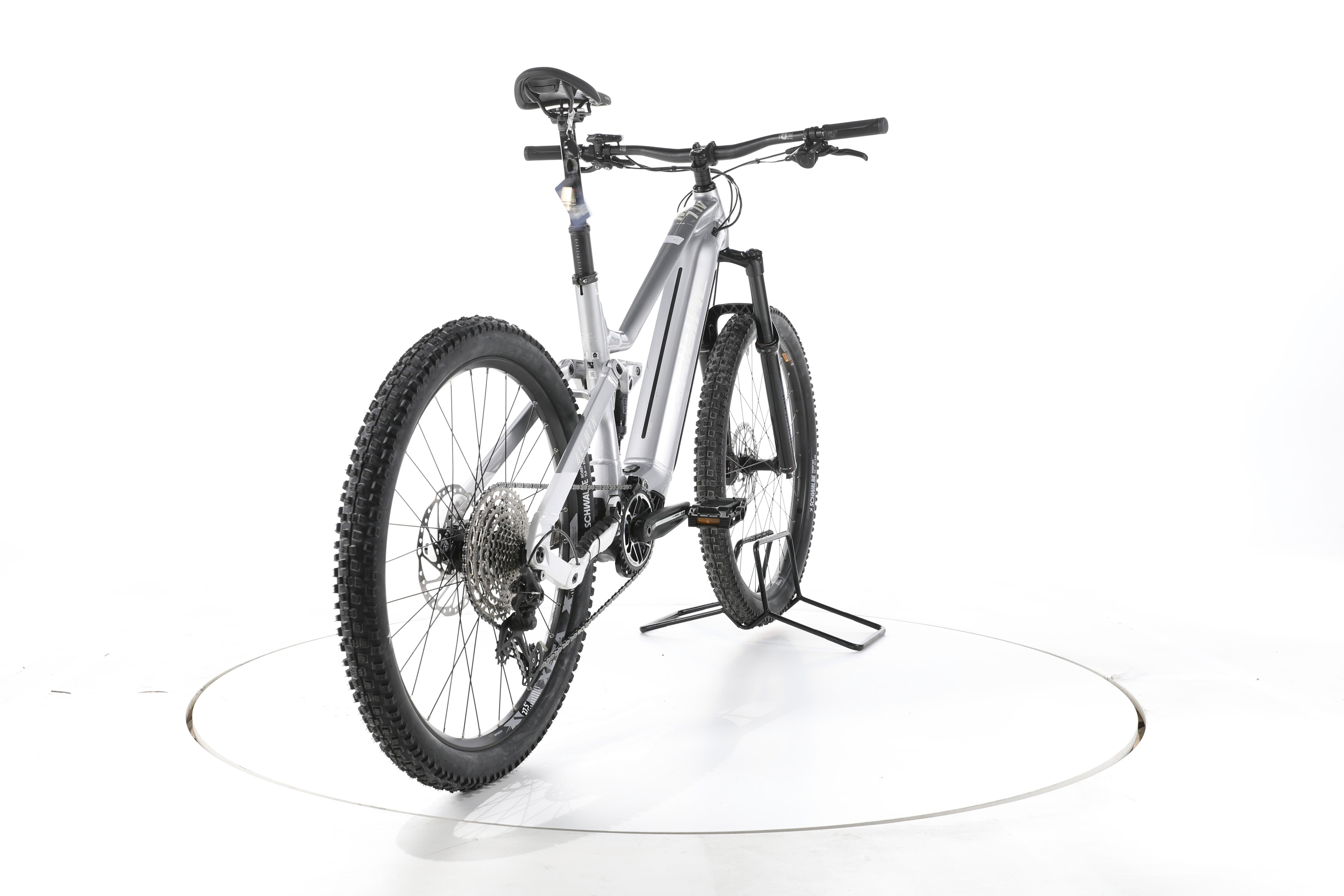 Haibike AllMtn 3 E-Bike Fully - Image 11