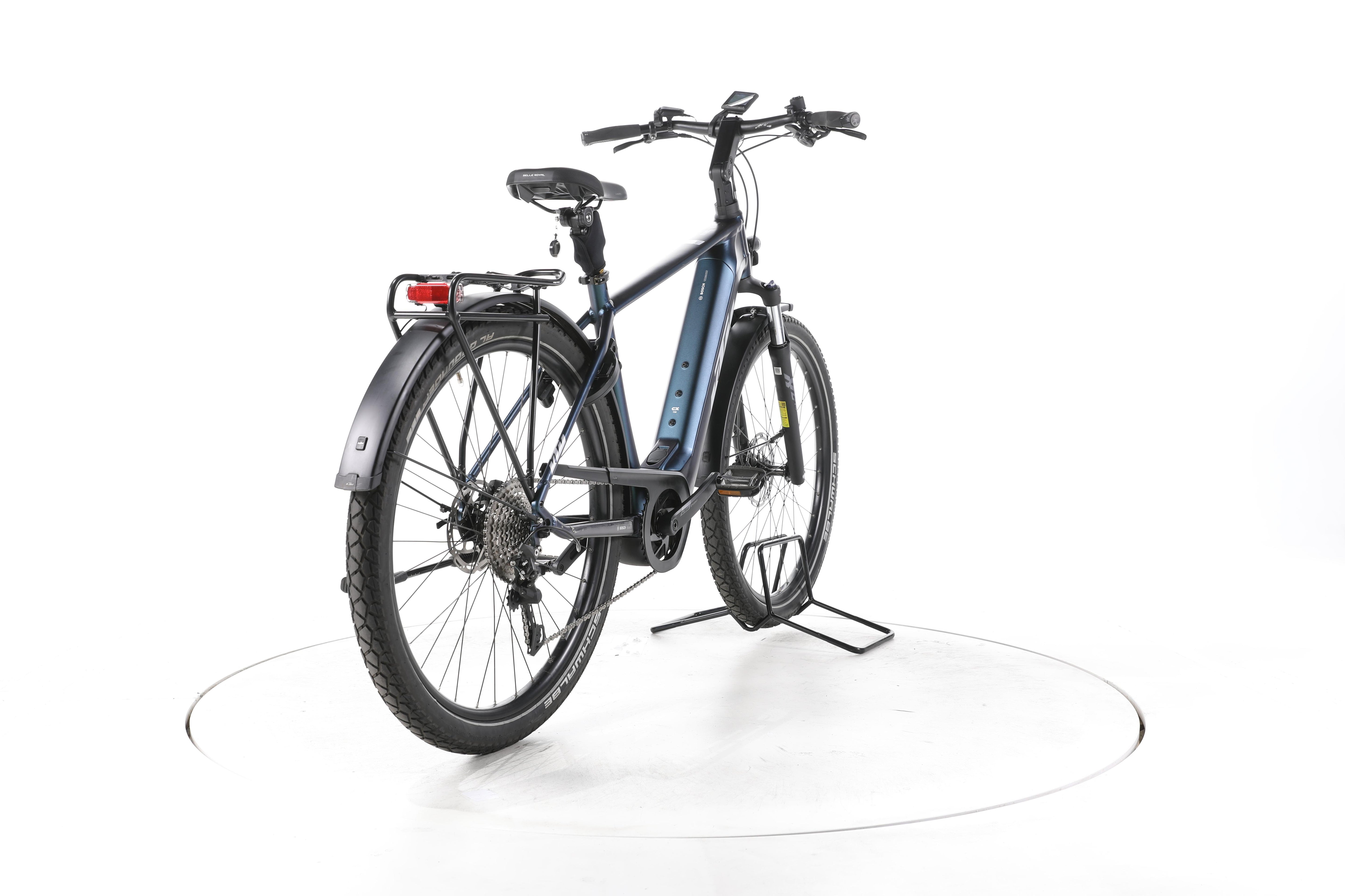 KTM Macina GRAN 720 H Trekking E-Bike 2025 - Image 11