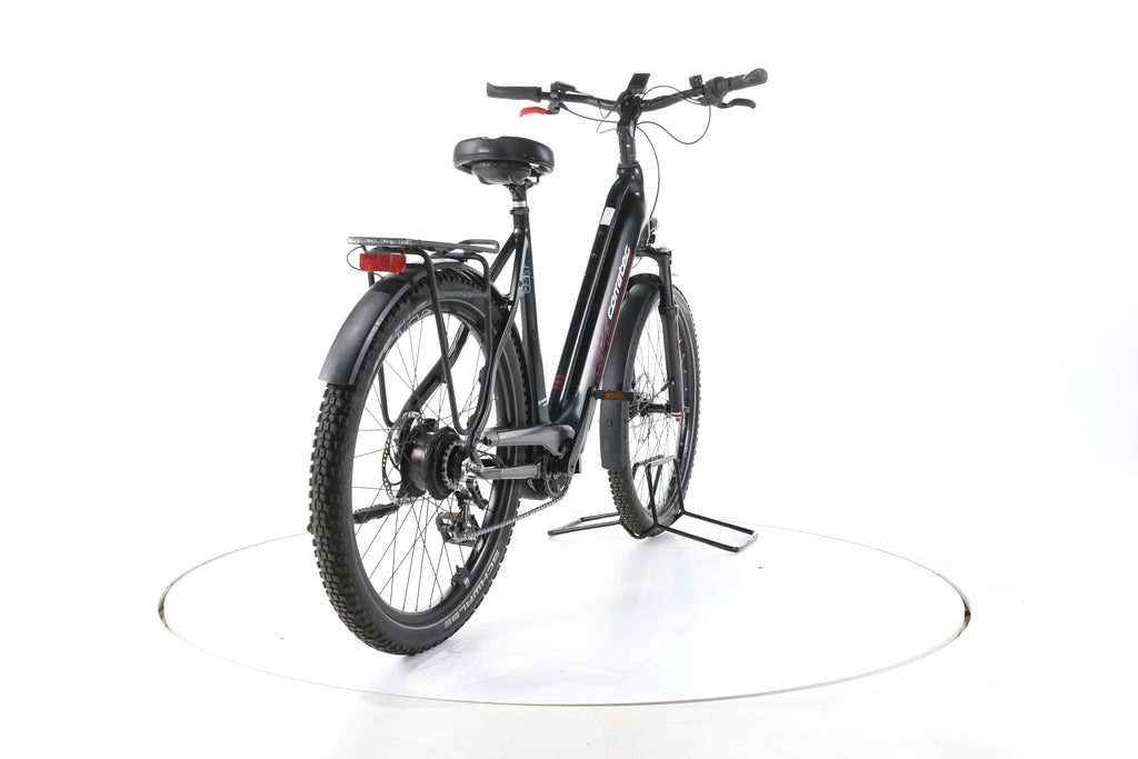 Corratec E-Series Trekking City E-Bike Tiefeinsteiger - Image 11