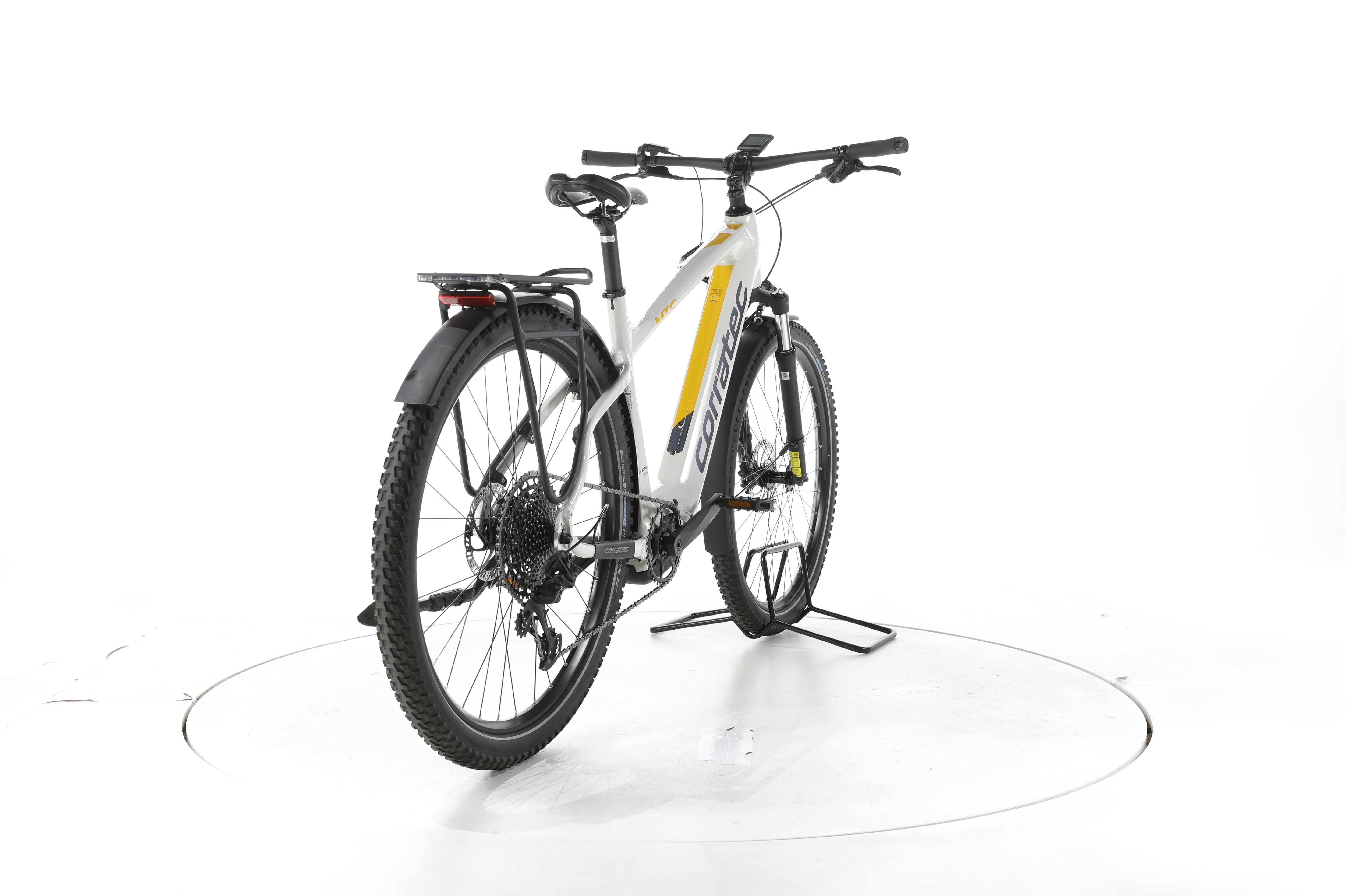 Corratec E-Power MTC Trekking E-Bike - Image 11