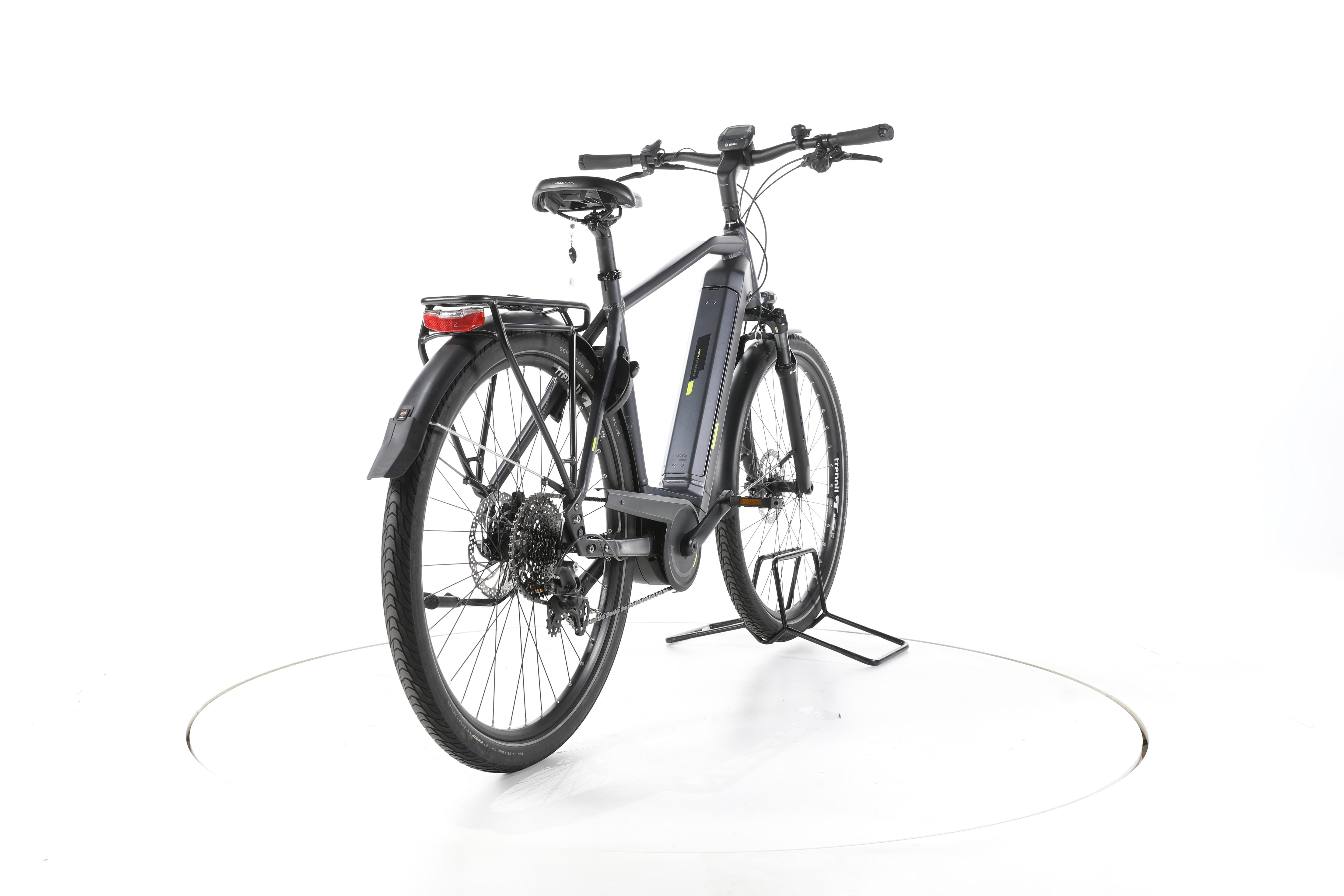 Trenoli Tanaro Trekking E-Bike - Image 11