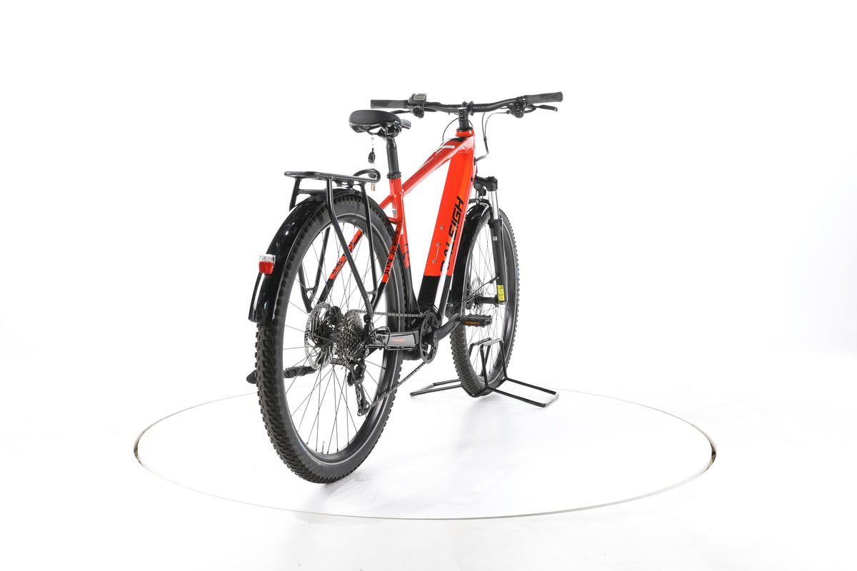 Raleigh Dundee 9 Trekking E-Bike - Image 11