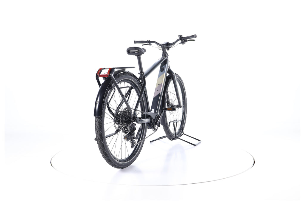 Bergamont E-Vitess Elite Trekking E-Bike - Image 11