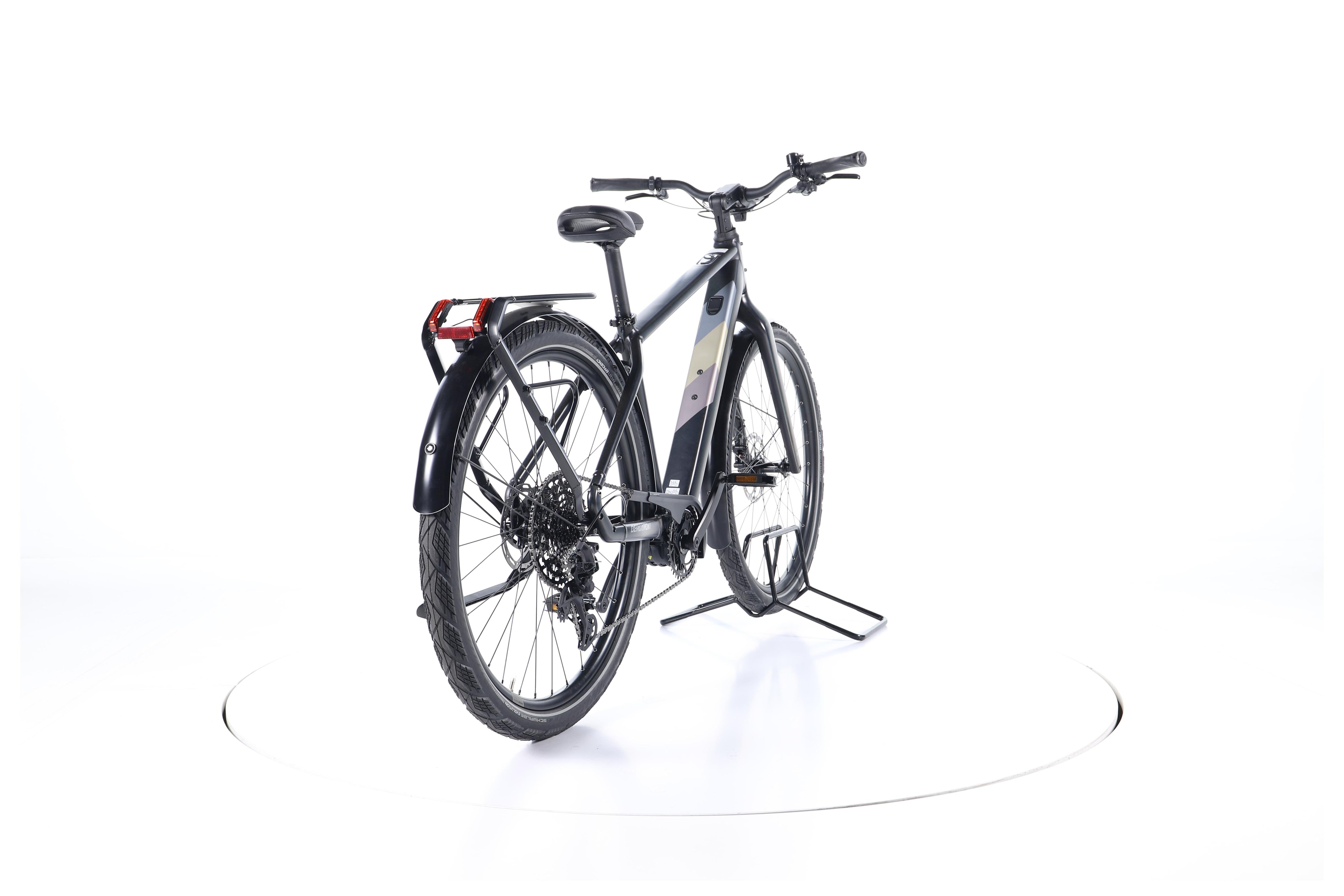 Bergamont E-Vitess Elite Trekking E-Bike - Image 11