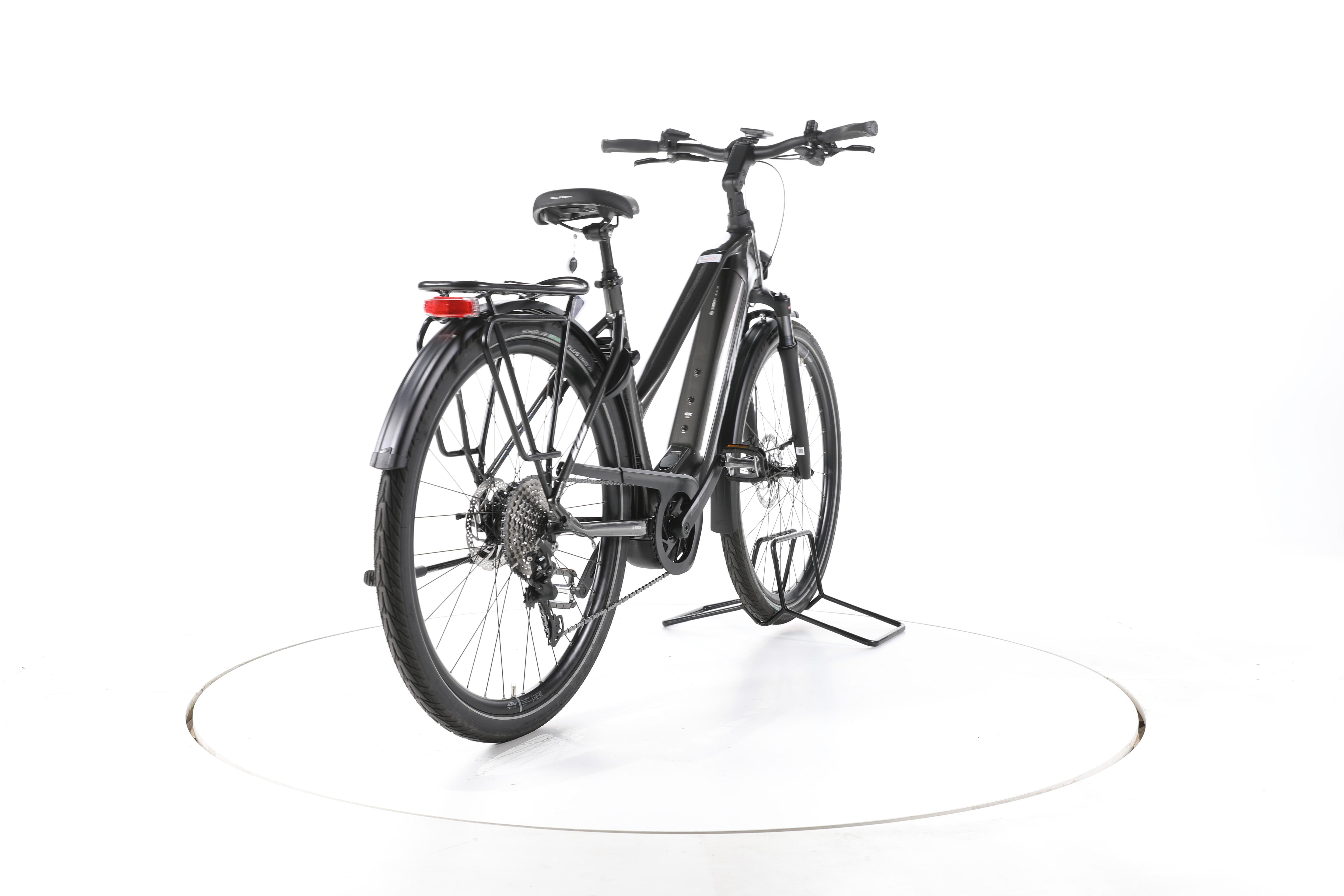 KTM Macina Style 740 Trekking E-Bike - Image 11