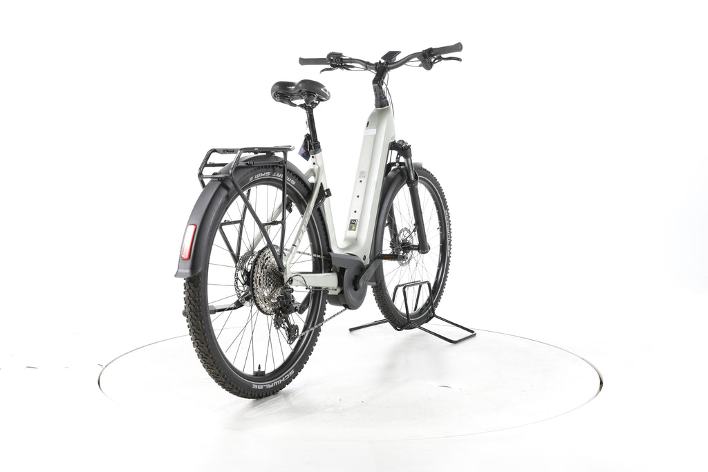 Cube Nuride hybrid EXC Trekking E-Bike Tiefeinsteiger 2025 - Image 11