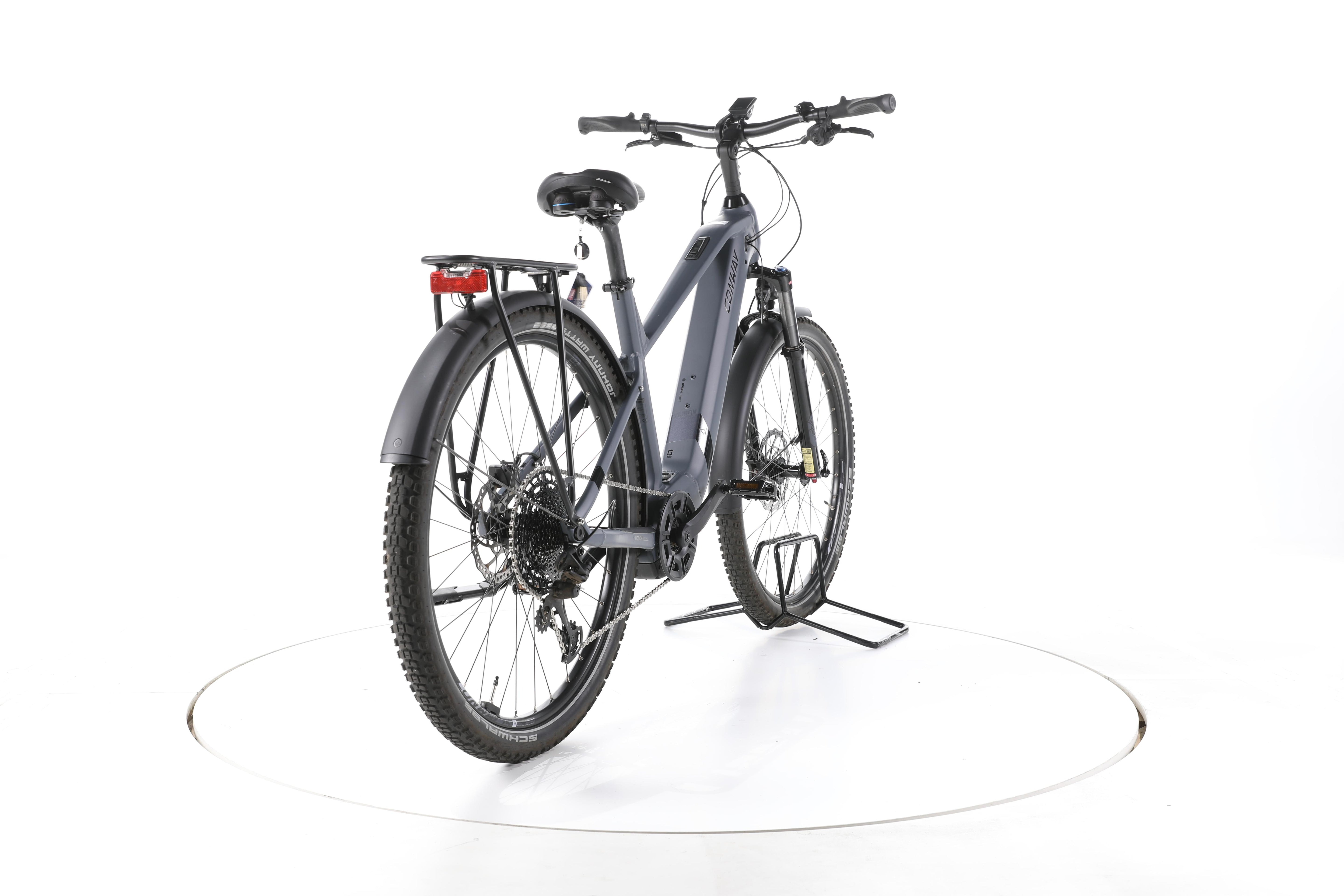 Conway Cairon SUV 5.0 Trekking E-Bike - Image 11