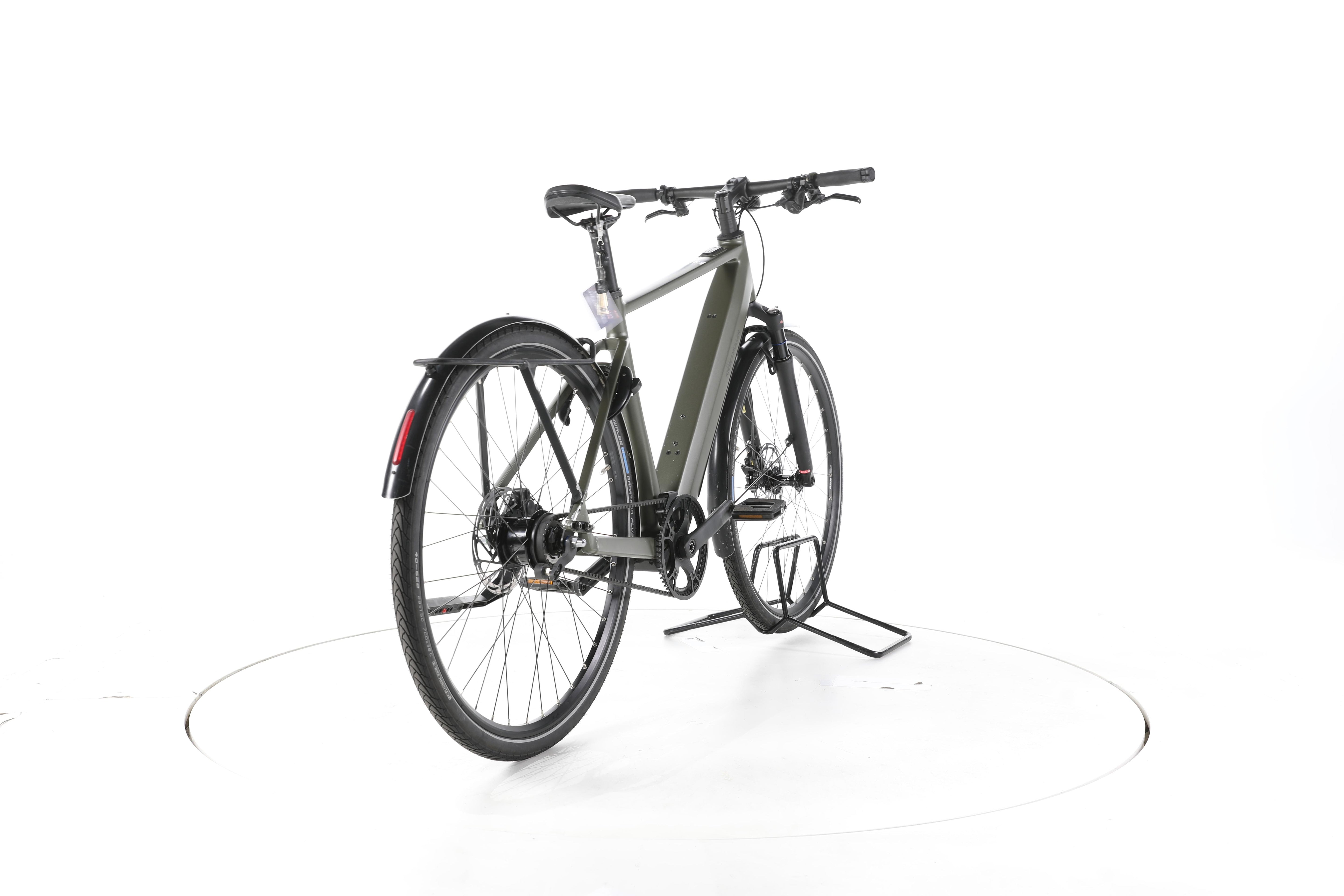 Riese & Müller UBN Five silent City E-Bike - Image 11