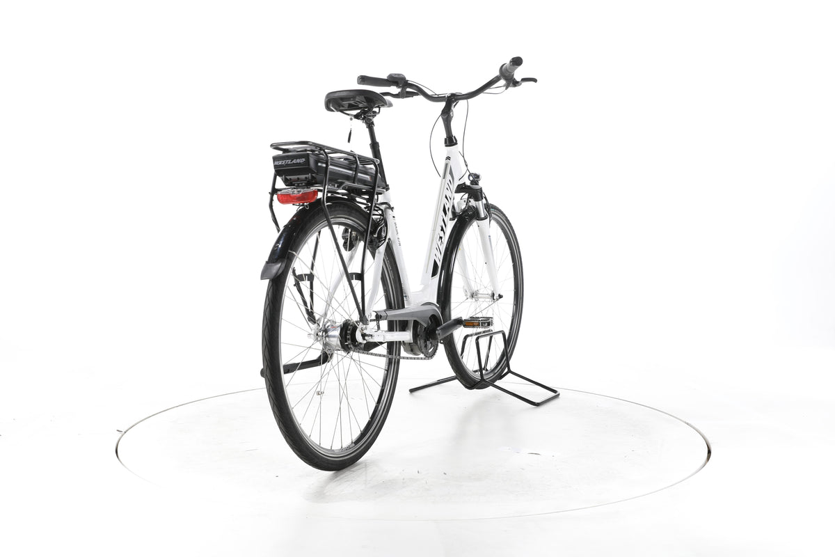 Westland Basic E7N City E-Bike Tiefeinsteiger - Image 11