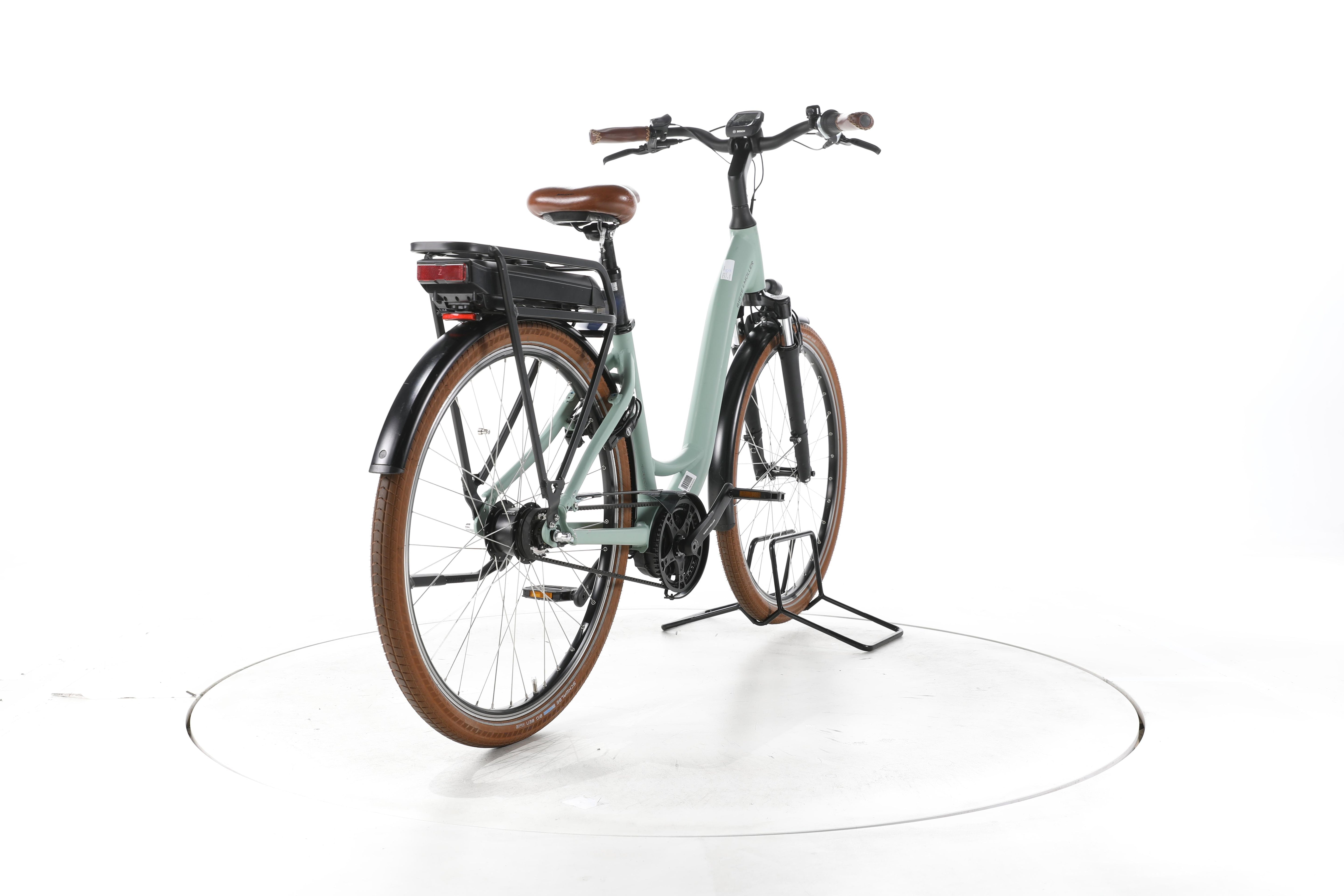 Riese & Müller Swing Silent City E-Bike - Image 11