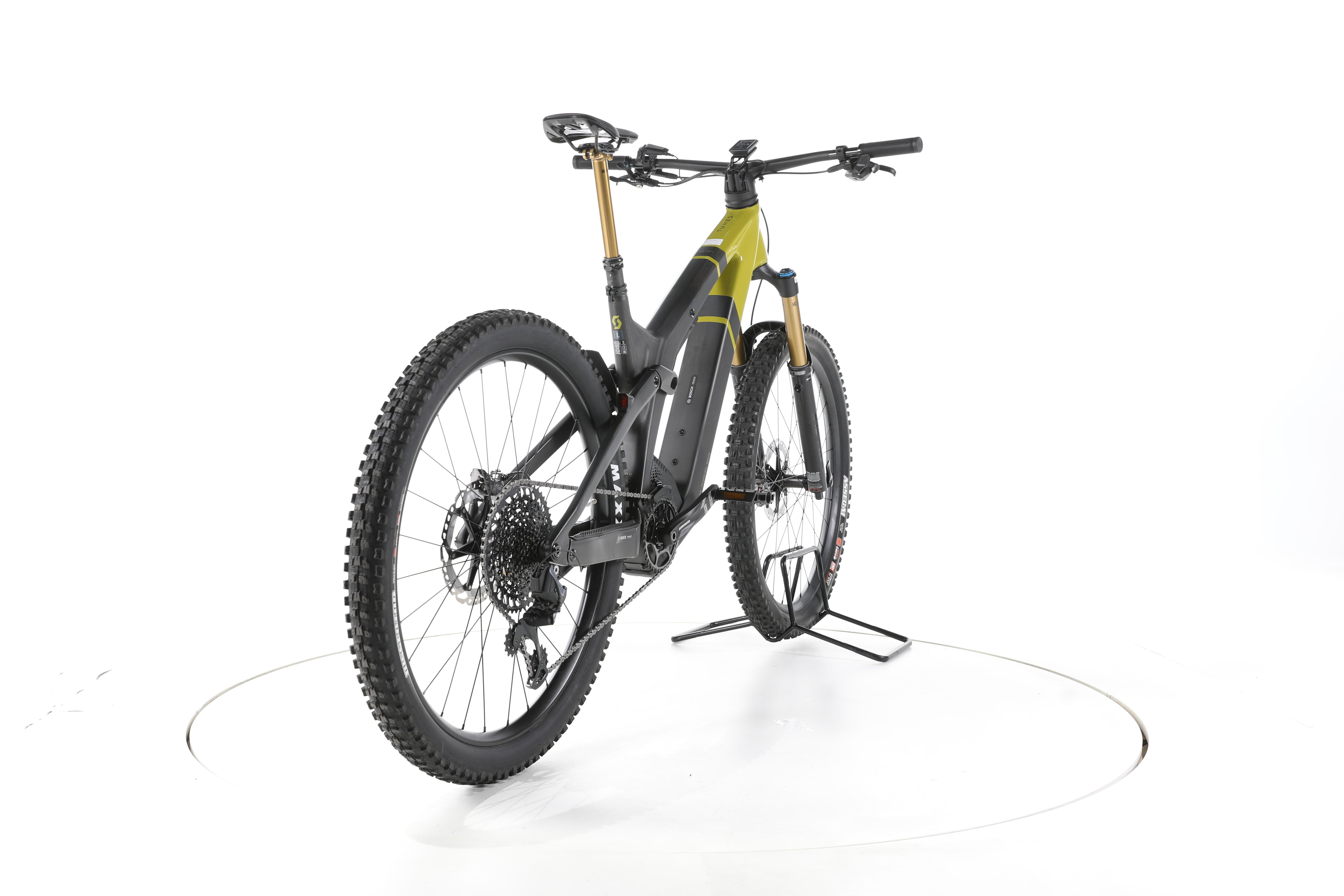 Scott Patron ST eRIDE 900 Tuned E-Bike Fully Carbon - Image 11