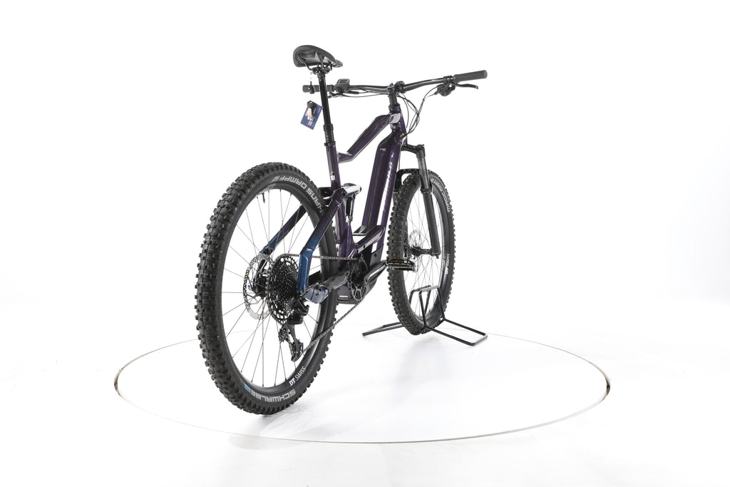 Haibike ALLTRAIL 8 E-Bike Fully - Image 11