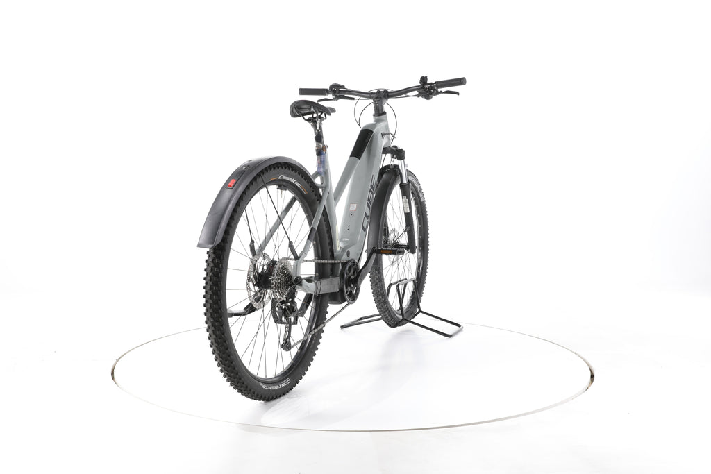 Cube Reaction Hybrid Performance Allroad Trekking E-Bike - Image 11