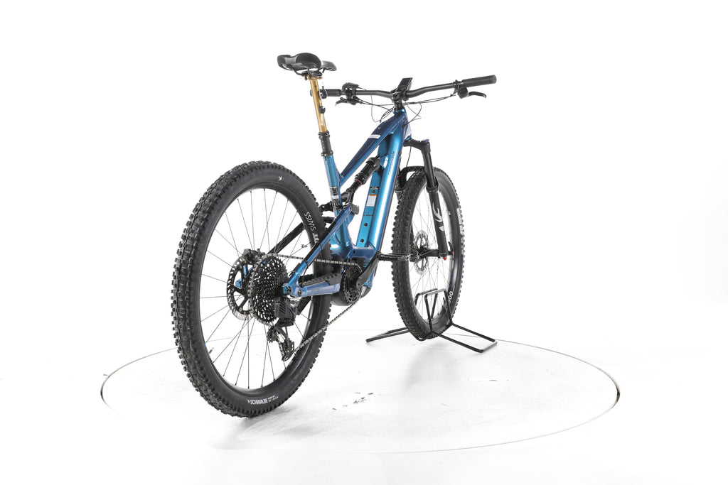 Cannondale Moterra Neo 3 E-Bike Fully - Image 11
