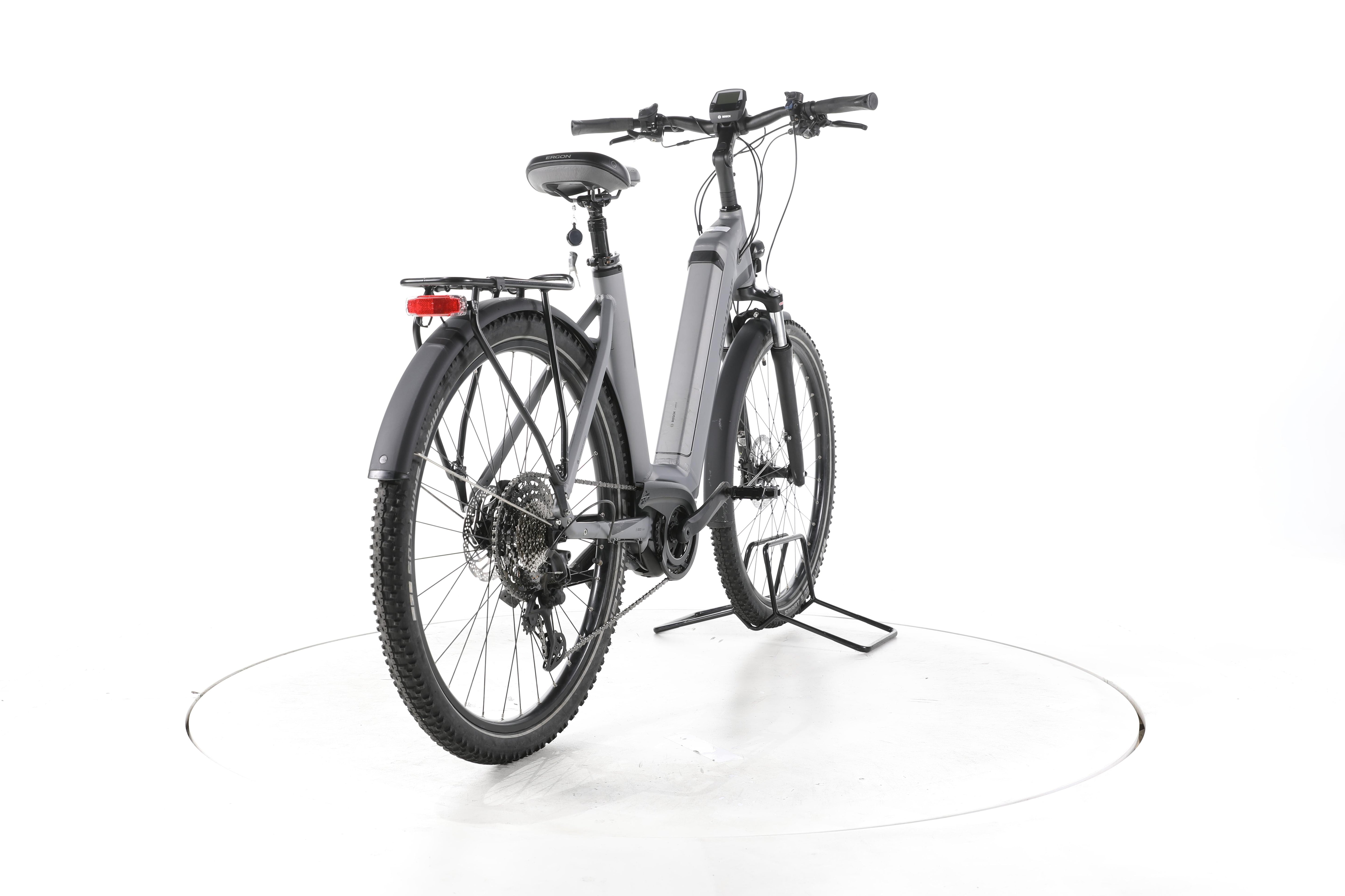 Bergamont E-Horizon SUV Comfort Trekking E-Bike Tiefeinsteiger - Image 11