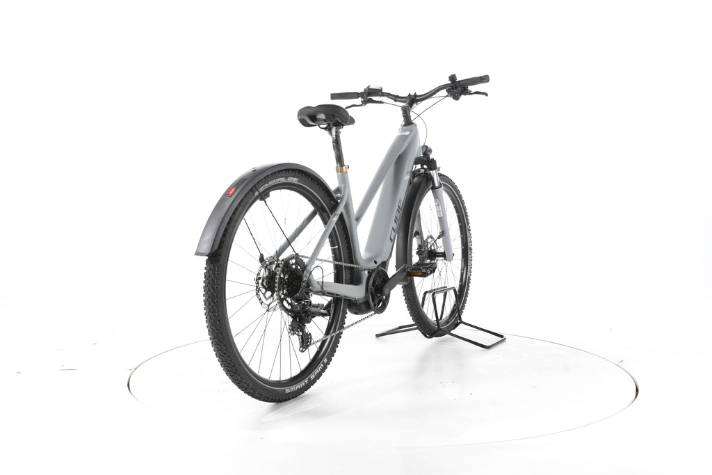 Cube Nuride Hybrid E-Bike 2025 - Image 11
