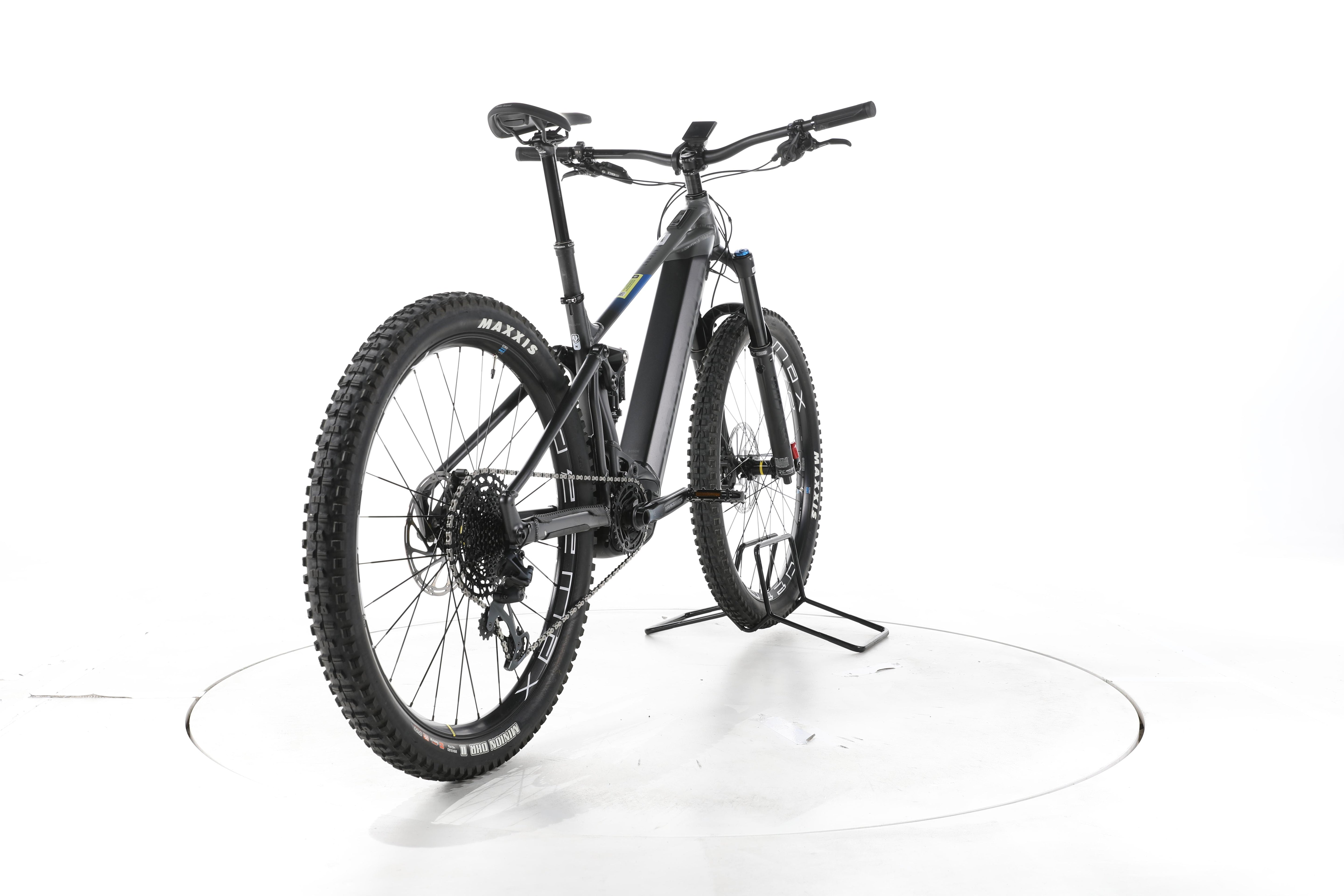 Mondraker Crafty R E-Bike Fully 2024 - Image 11
