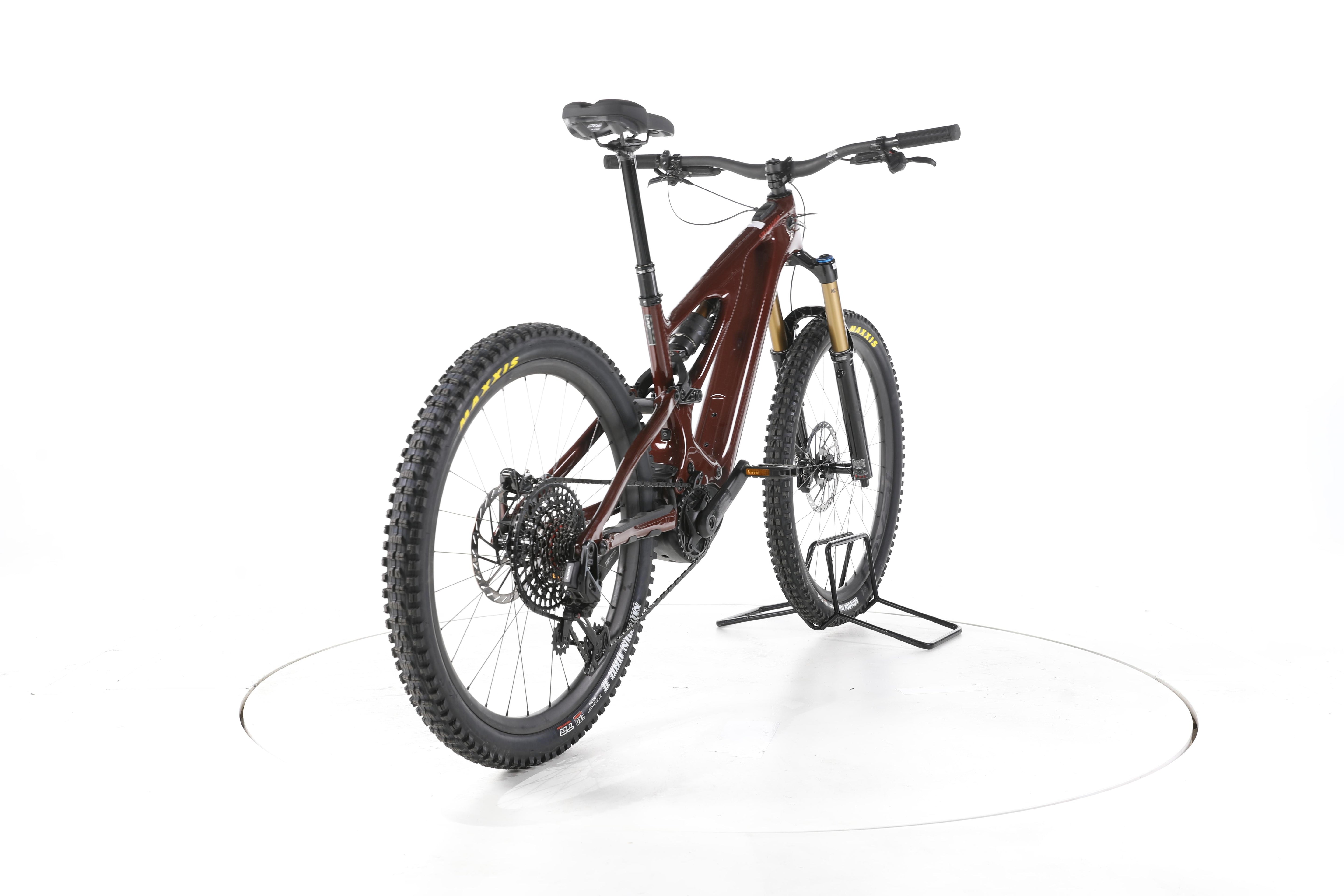 Specialized Turbo Levo Pro Carbon E-Bike Fully Carbon - Image 11