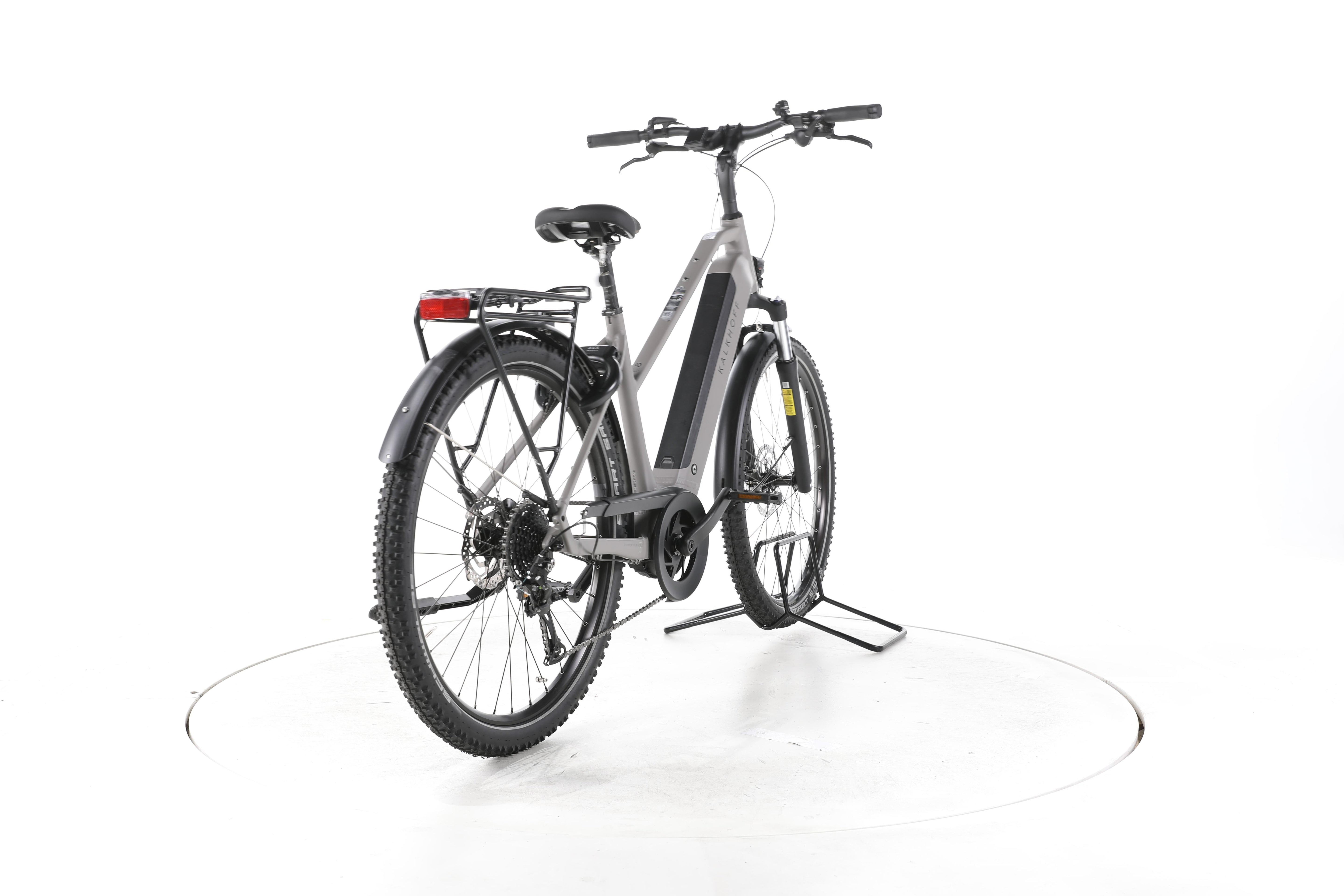 Kalkhoff Entice 3 Move Trekking E-Bike 2024 - Image 11