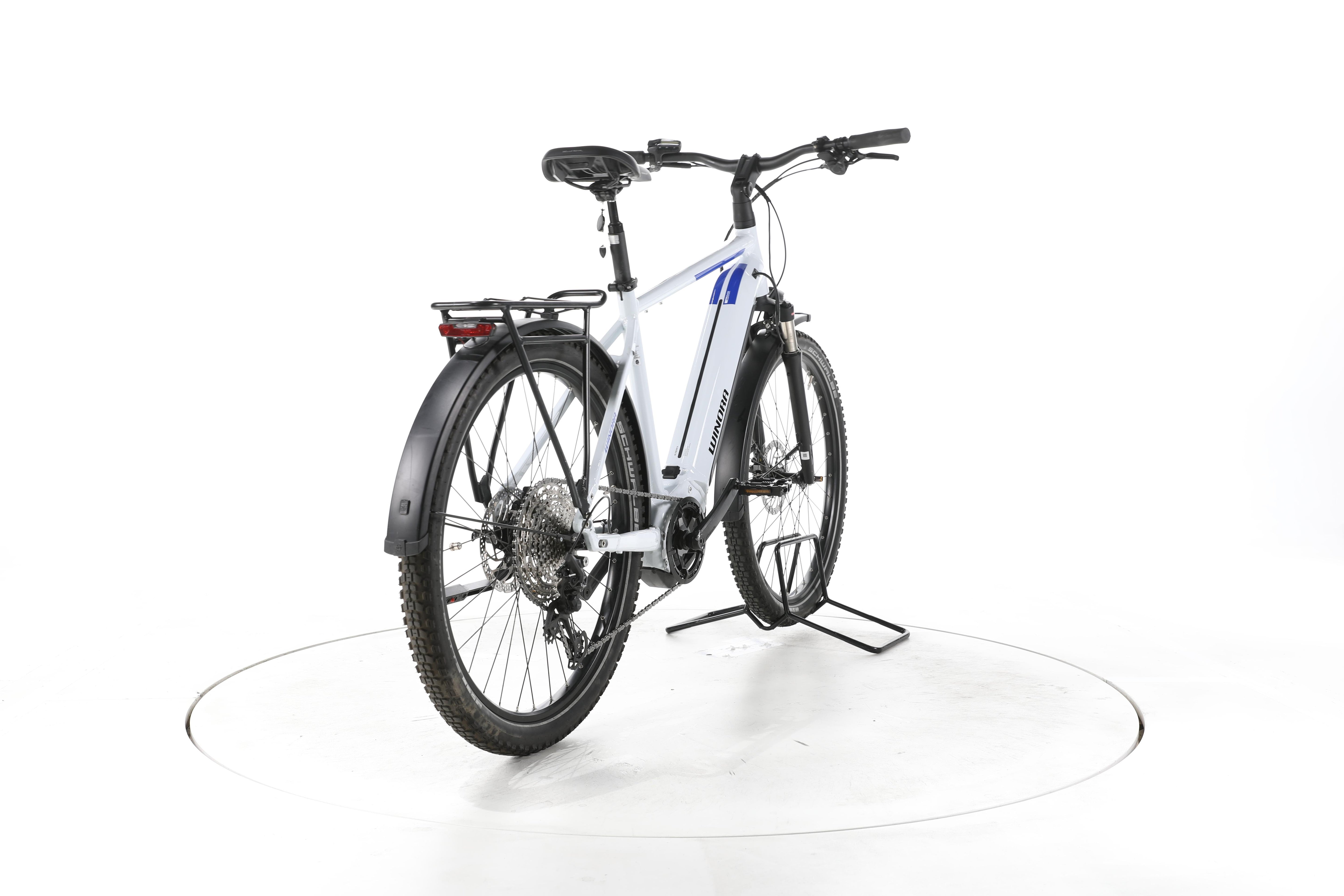 Winora Yucatan 12 Trekking E-Bike - Image 11