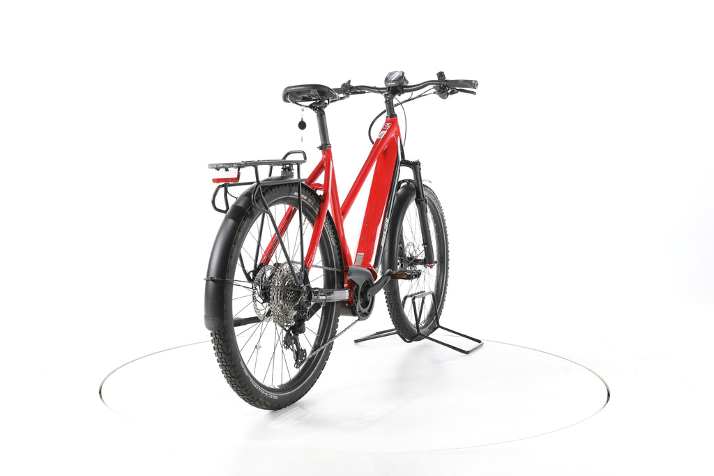 Breezer Bikes Powerwolf Evo 1.1 Trekking E-Bike - Image 11