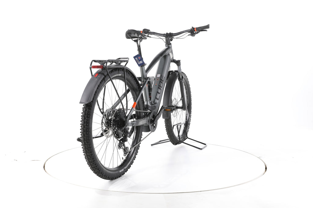 Cube Stereo Hybrid 120 Pro Allroad E-Bike Fully - Image 11