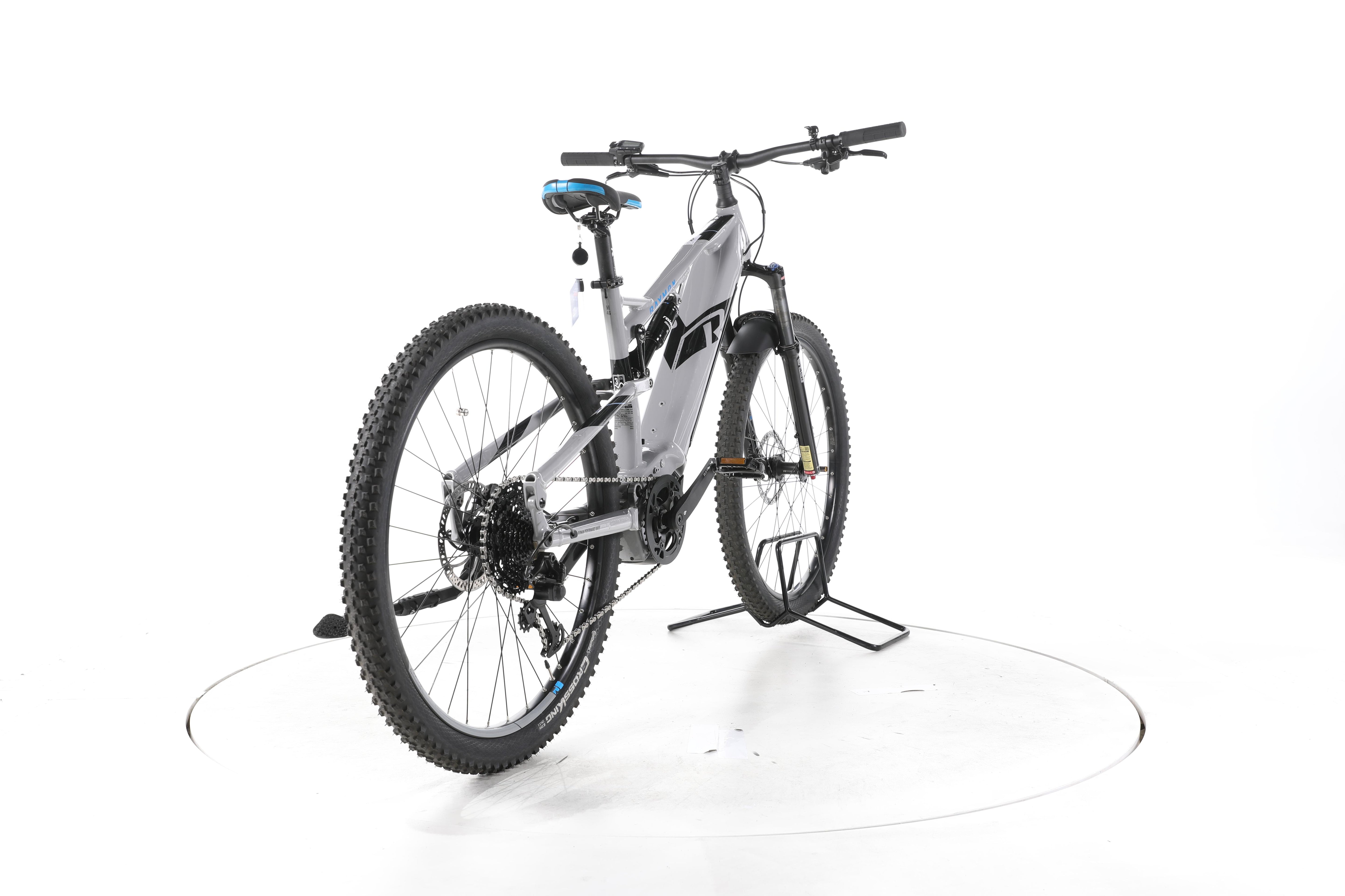 R Raymon FullRay 130E 5.0 E-Bike Fully - Image 11