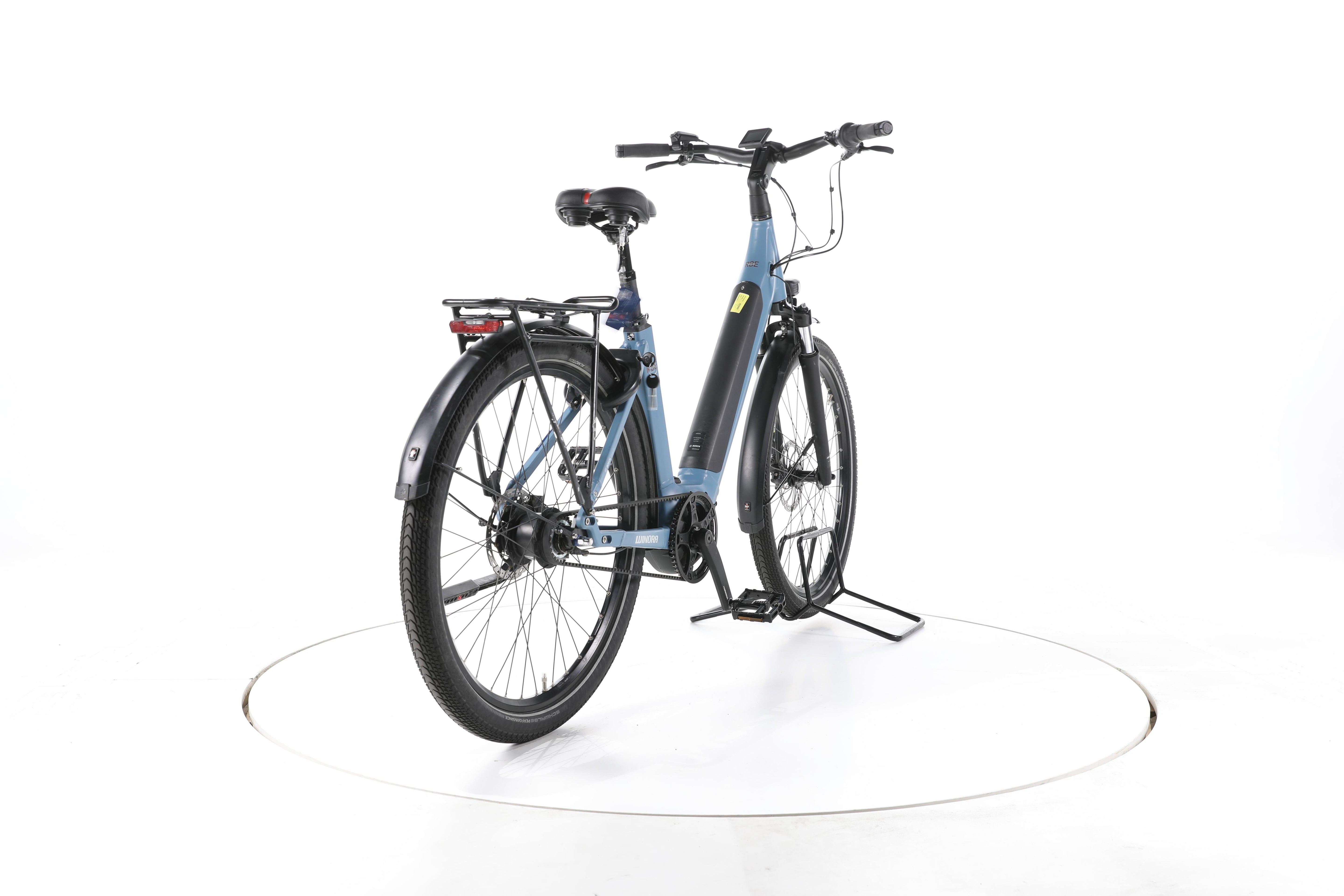 Winora Sinus R8e City E-Bike Tiefeinsteiger 2025 - Image 11