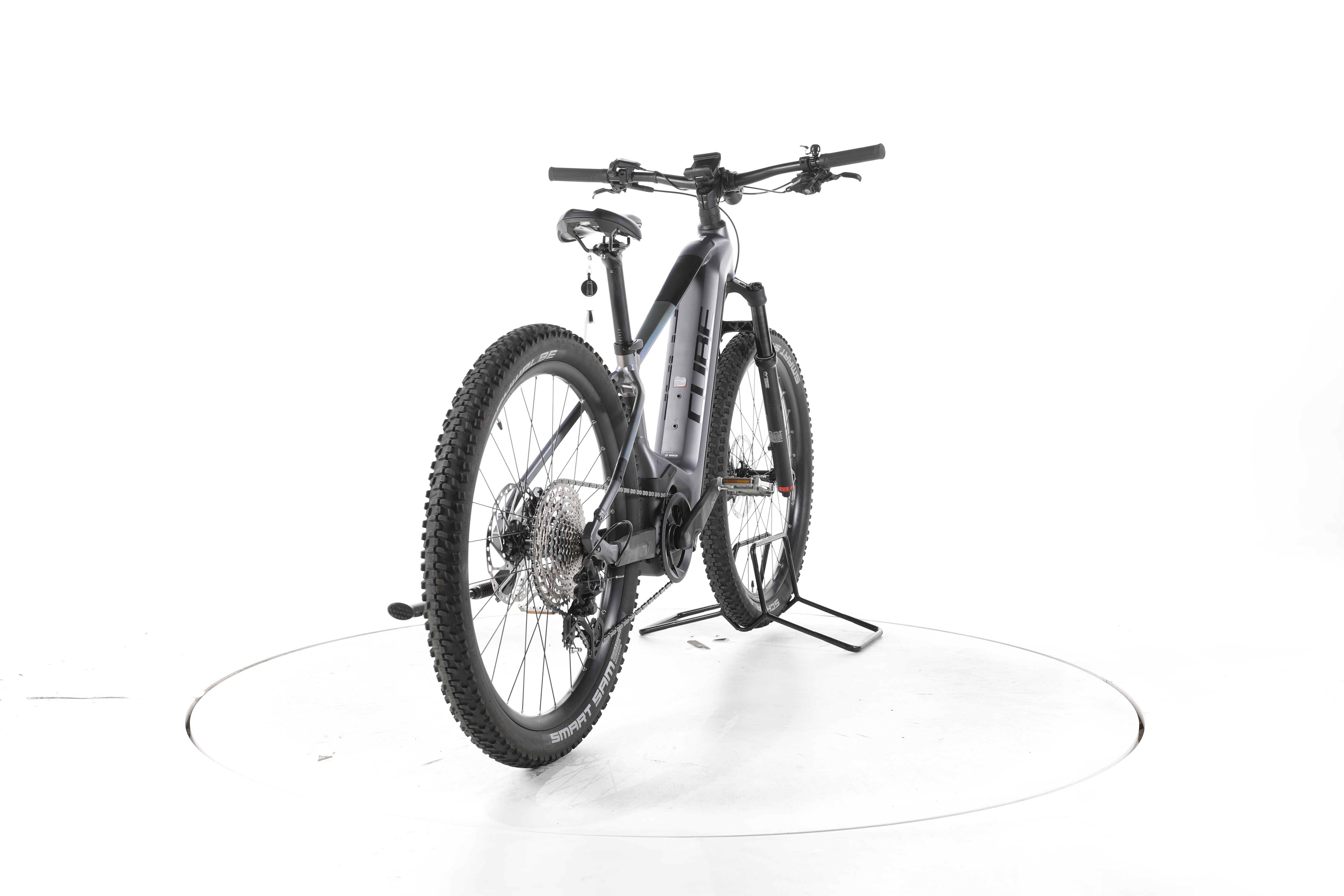 Cube Reaction Hybrid SLT E-Bike - Image 11