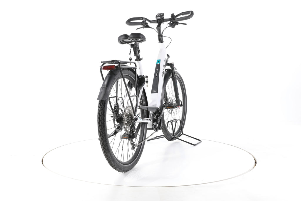 Pegasus Premio Evo 10 Lite Comfort Trekking E-Bike Tiefeinsteiger - Image 11