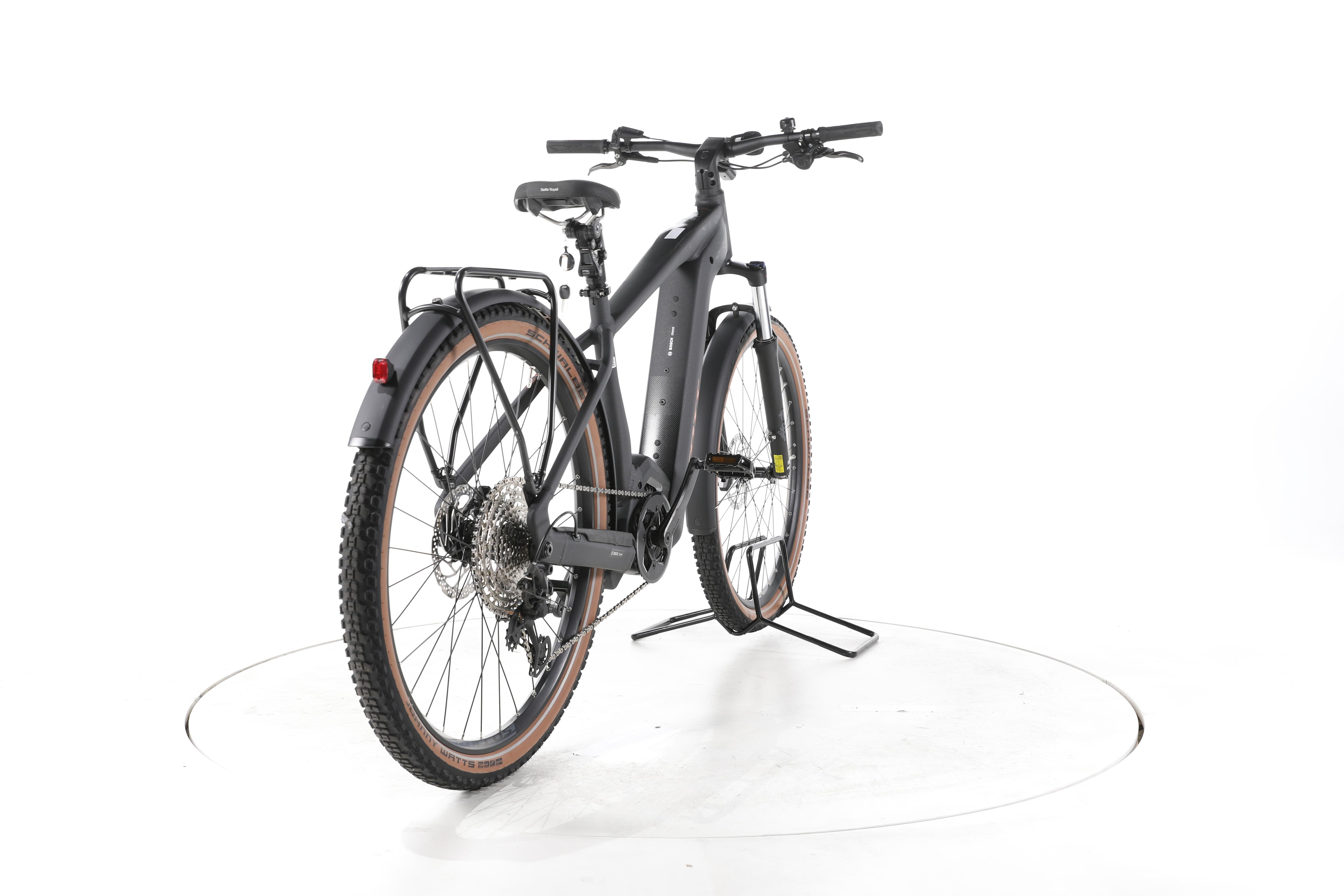 Scott Axis eRIDE Evo Trekking E-Bike - Image 11