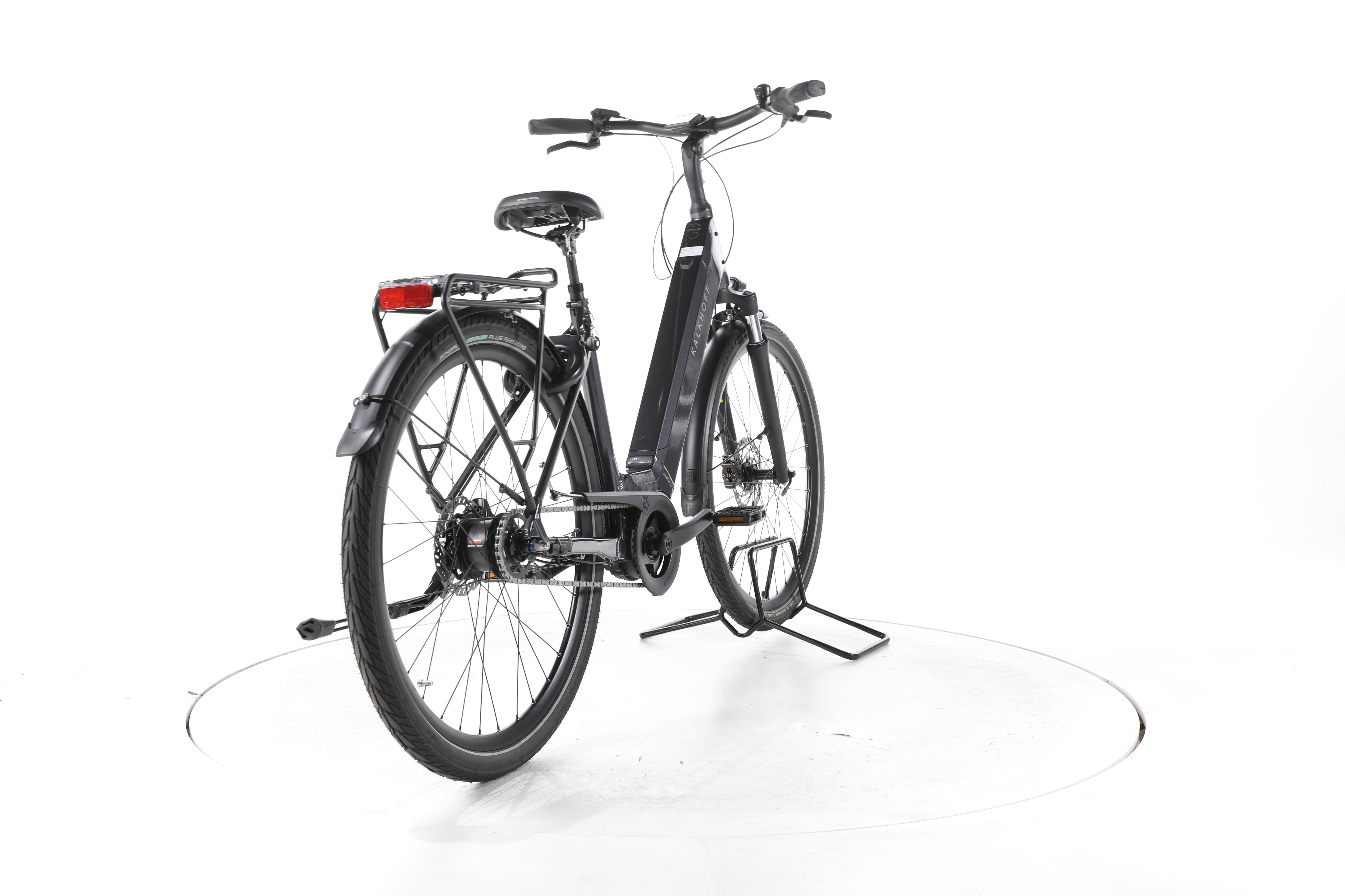Kalkhoff Image 3.B Advance City E-Bike Tiefeinsteiger - Image 11
